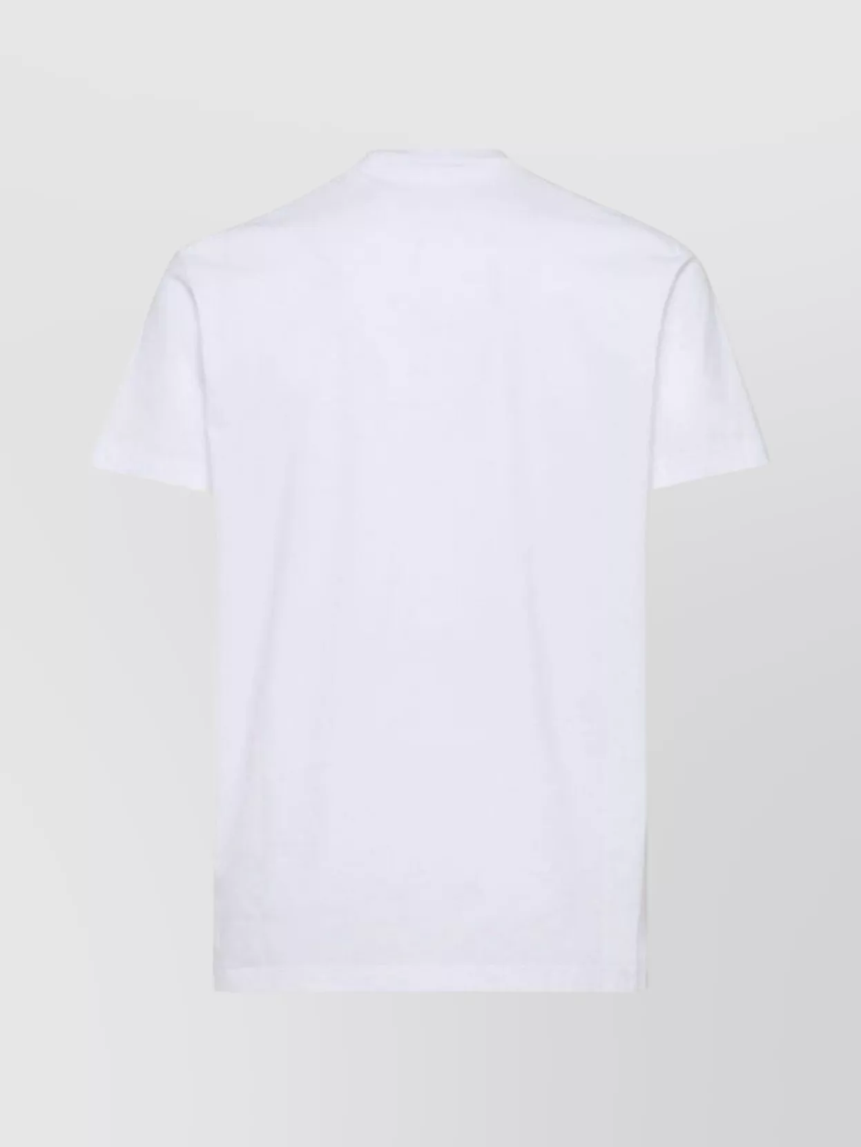 Dsquared2 Dsquared Man Cool Fit Tee In White