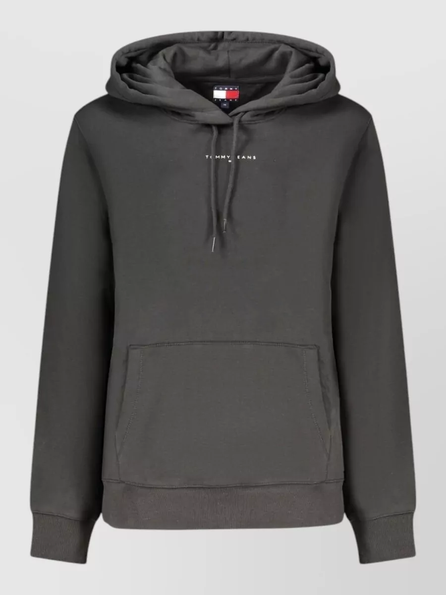 Tommy Hilfiger cotton hoodie