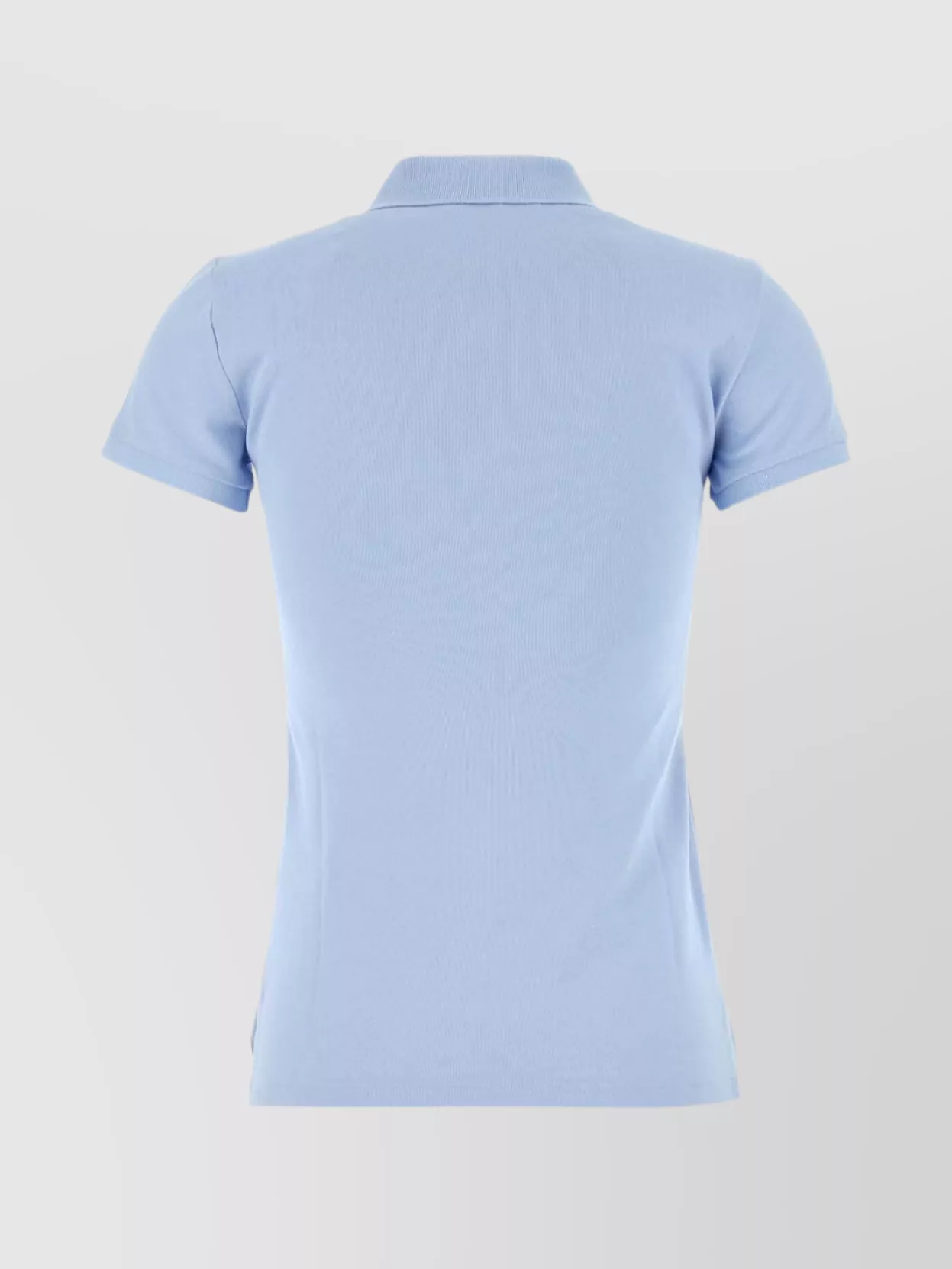 Polo Ralph Lauren Collared Top Short Sleeves