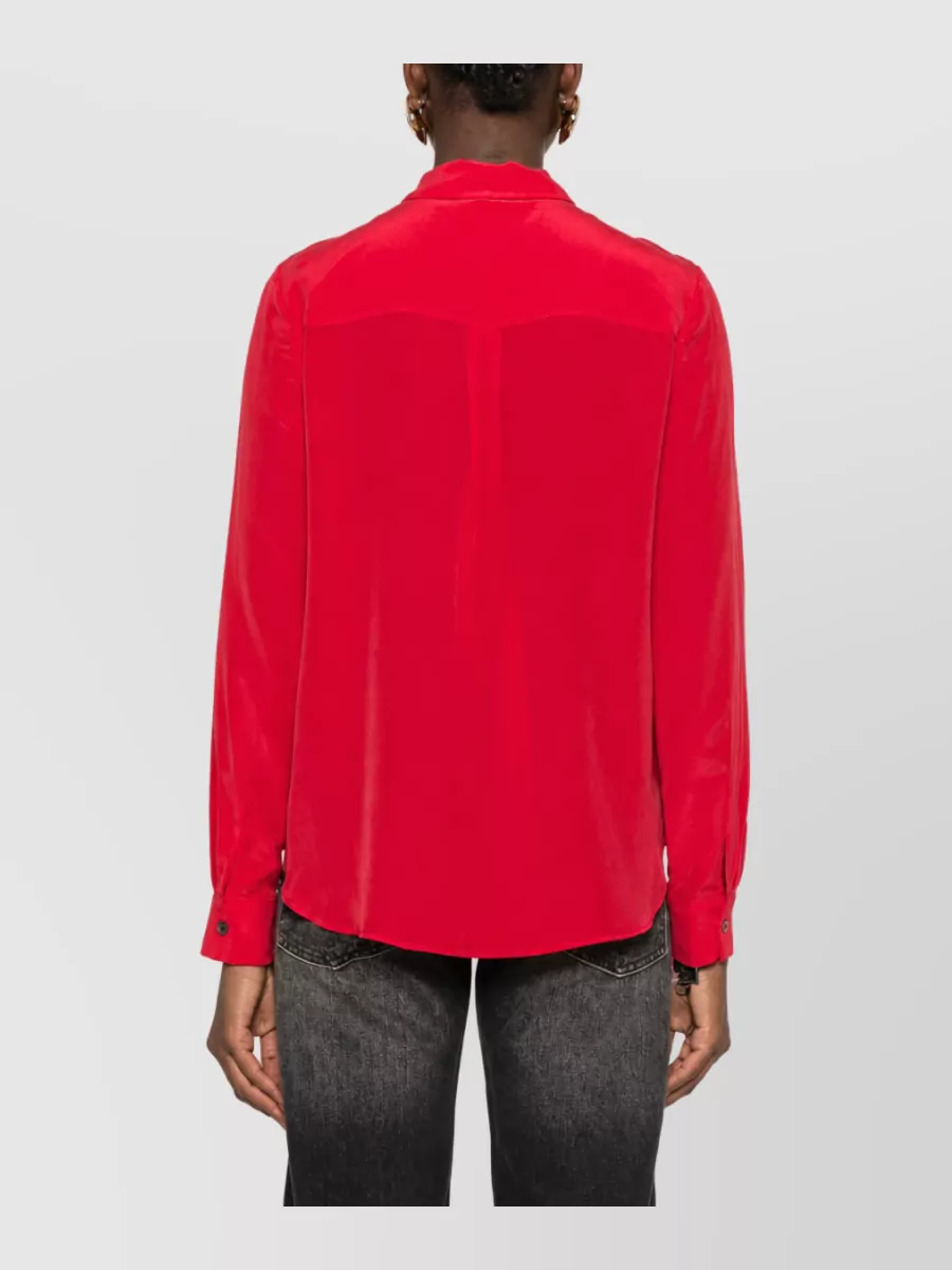 Pinko Silk Shirt