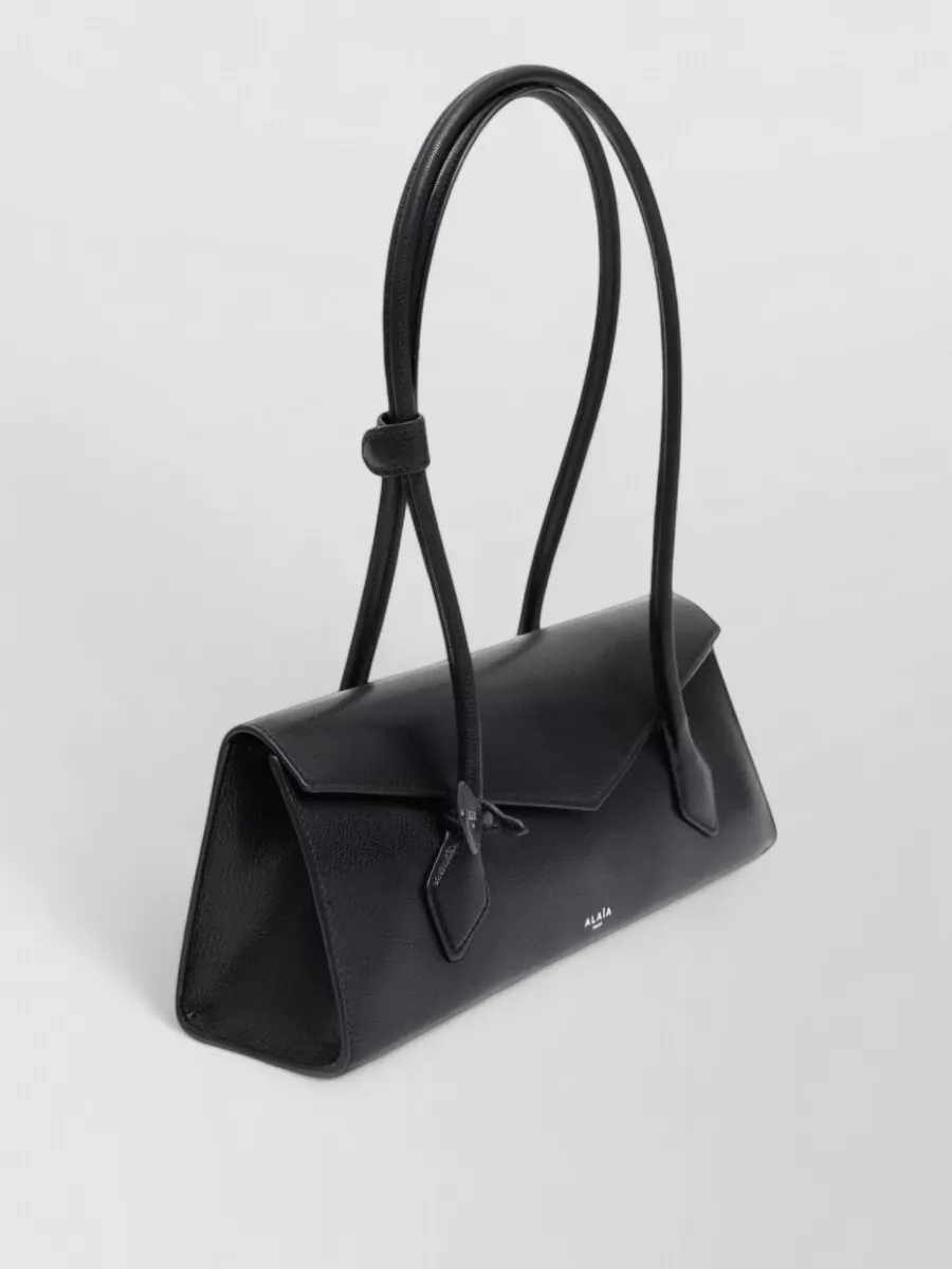 Alaïa Leather Shoulder Bag