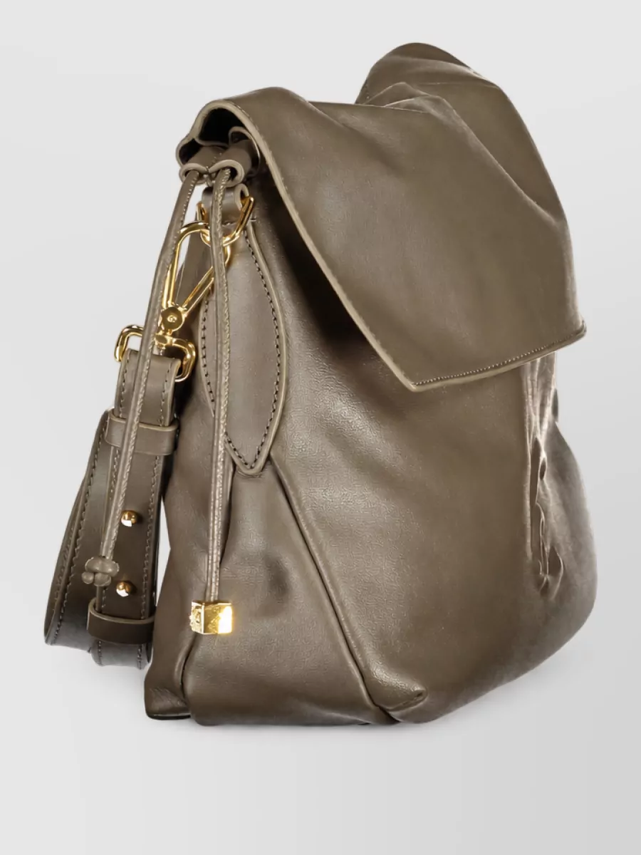 Coccinelle Leather Shoulder Bag