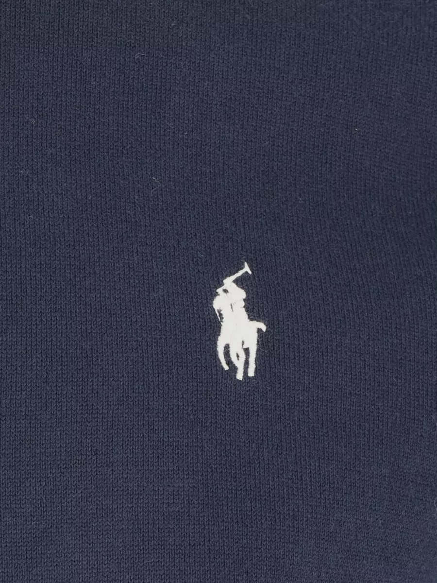 Polo Ralph Lauren Cotton Crewneck Polo Shirt