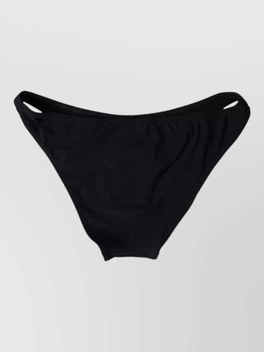 Dolce&Gabbana Nylon bikini briefs