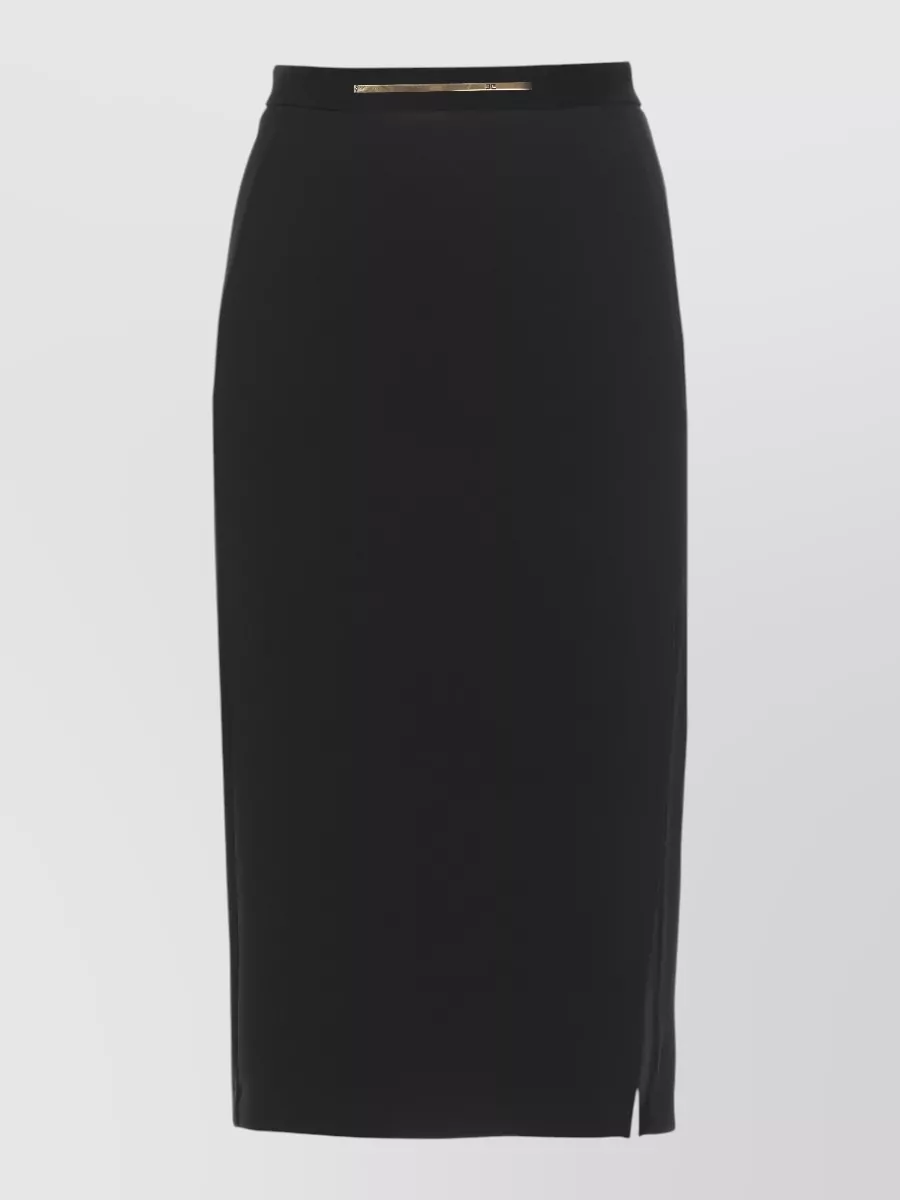 Elisabetta Franchi Knee-Length Pencil Skirt