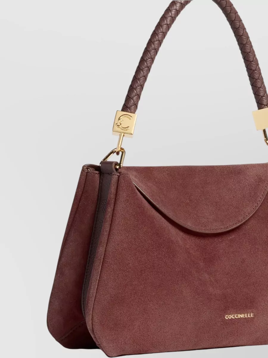 Coccinelle Leather Shoulder Bag