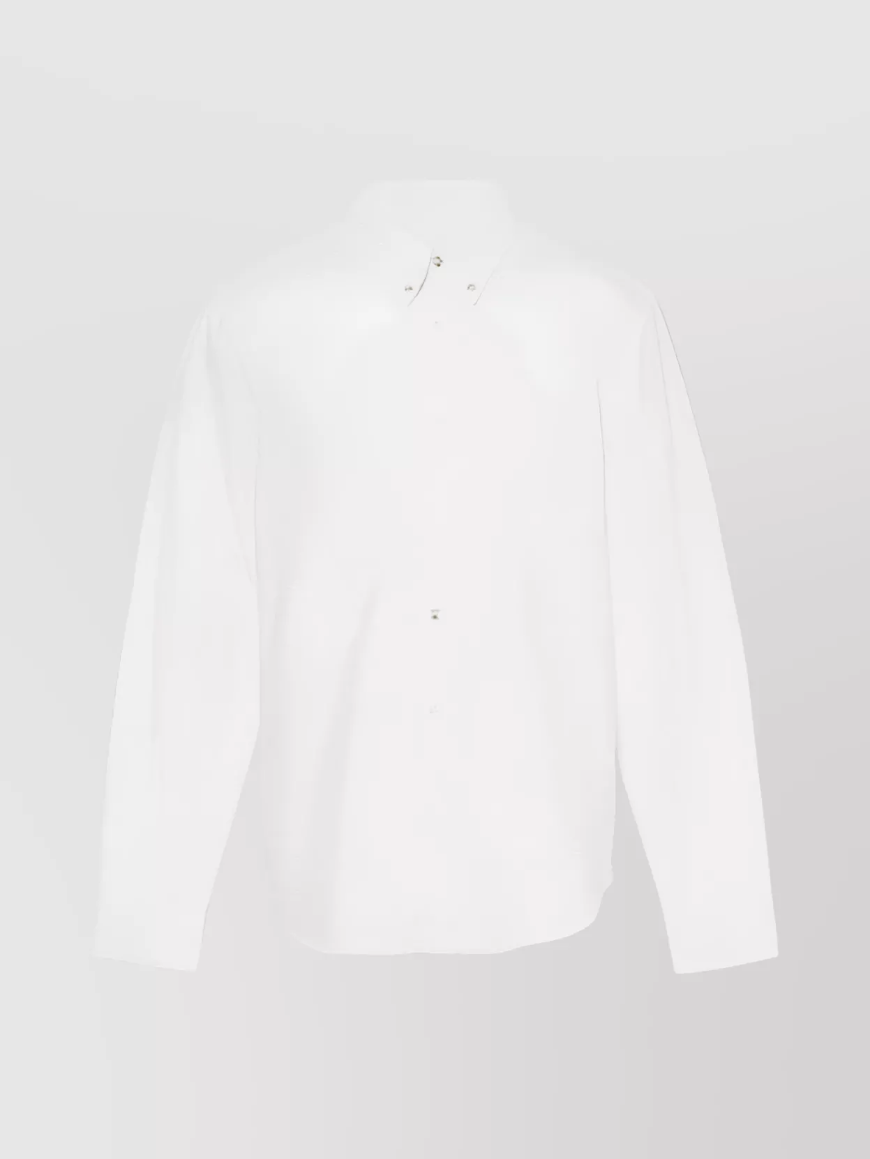 Timberland Relaxed Long Sleeve Button-Down Shirt