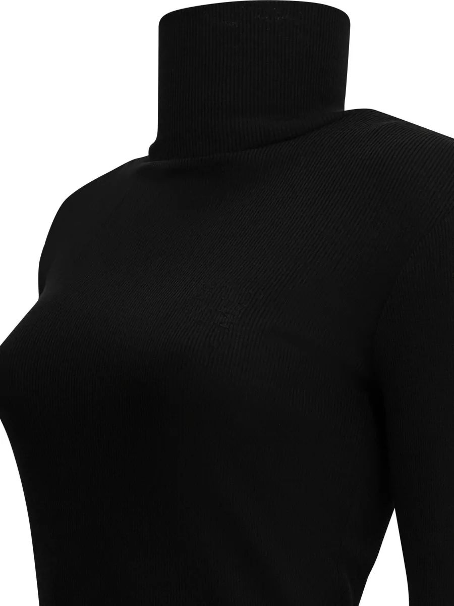 Max Mara Wool Turtleneck Sweater