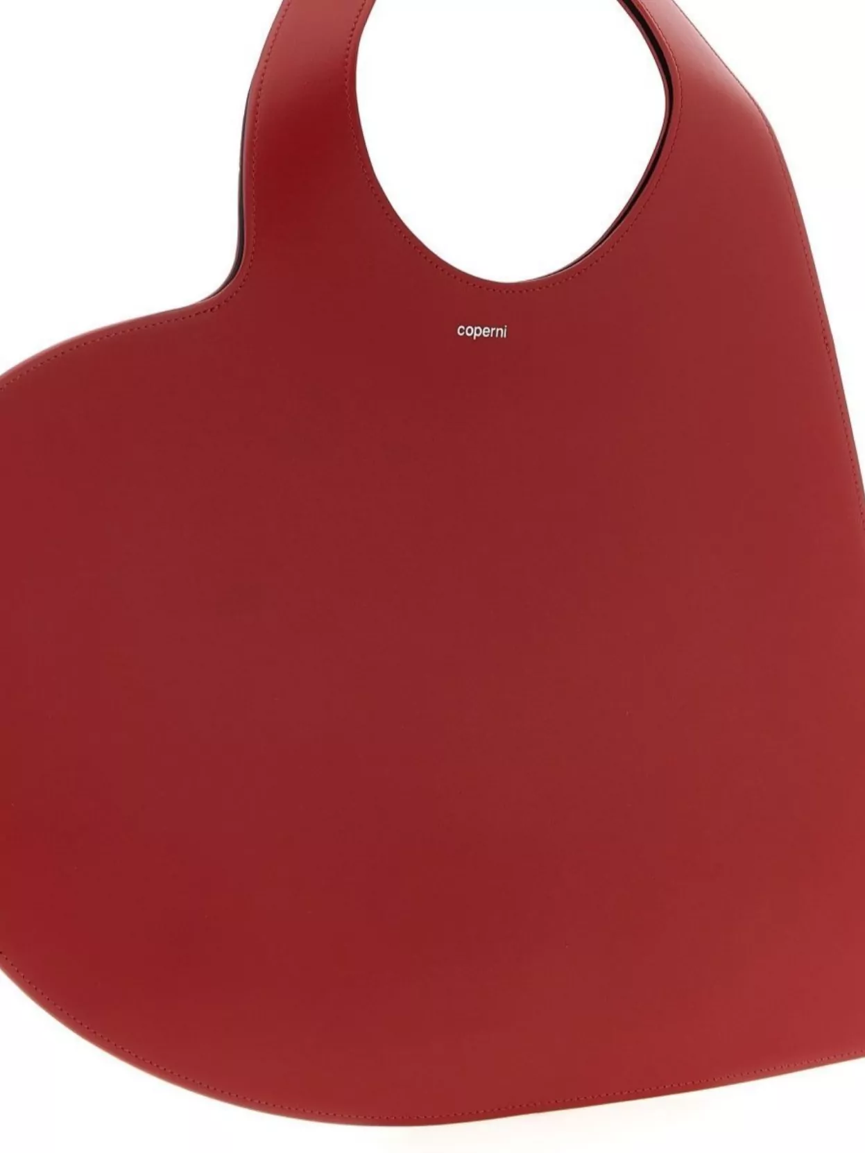 Coperni Heart Shape Top Handle Shoulder Bag