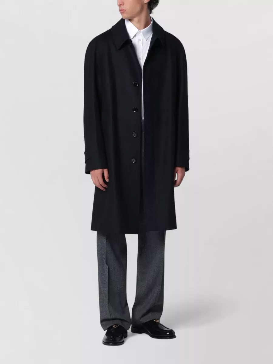 Lardini wool cashmere coat