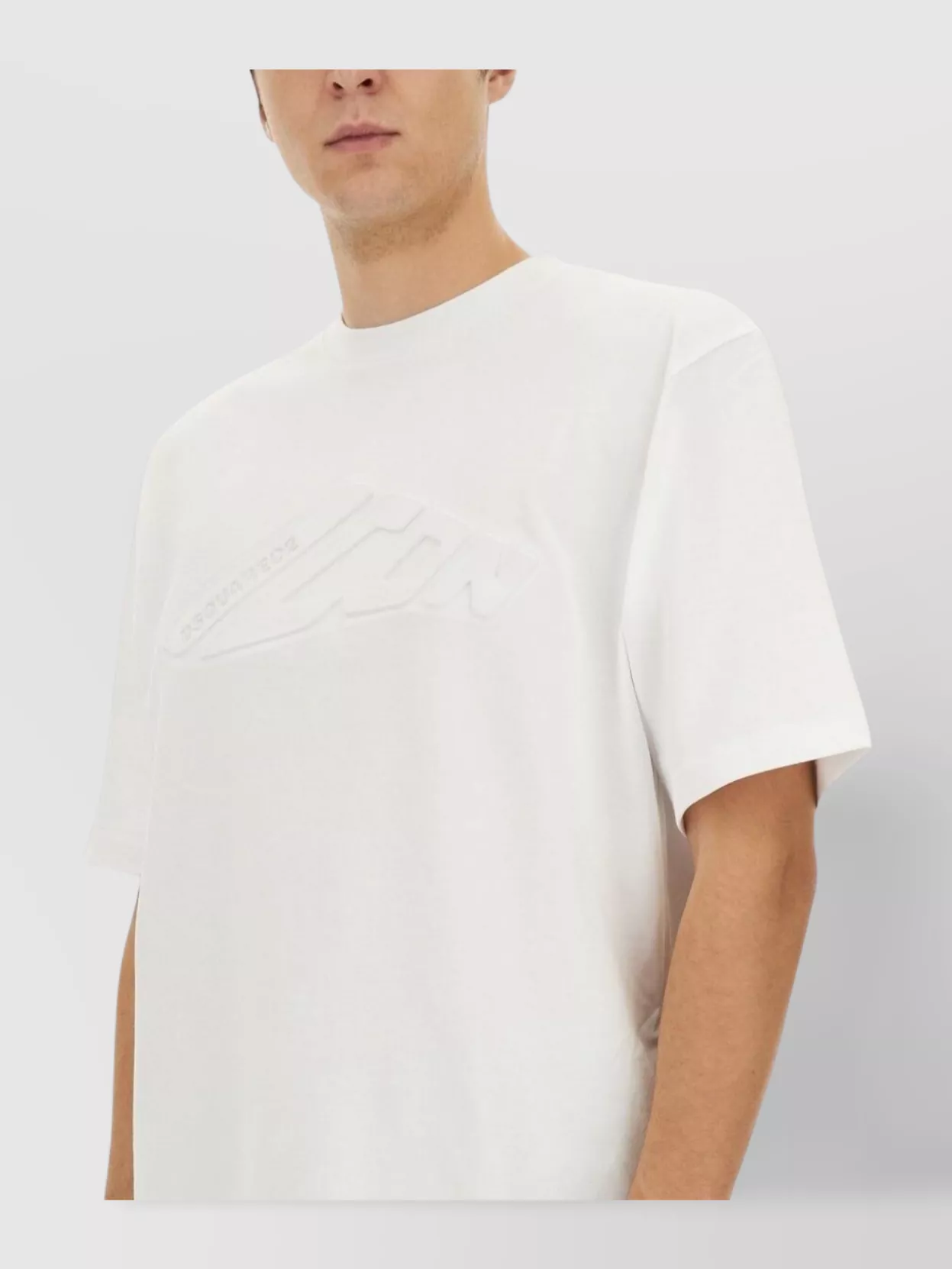 Dsquared2 "Next Gen" Crew Neck T-Shirt