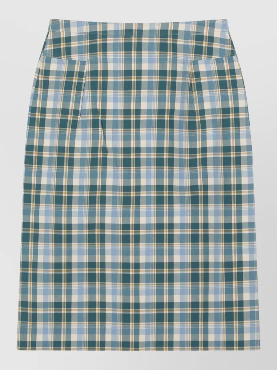 Prada High-waisted skirt