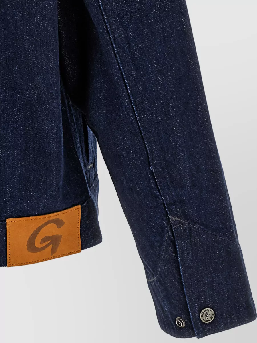Gramicci Denim Trucker Jacket