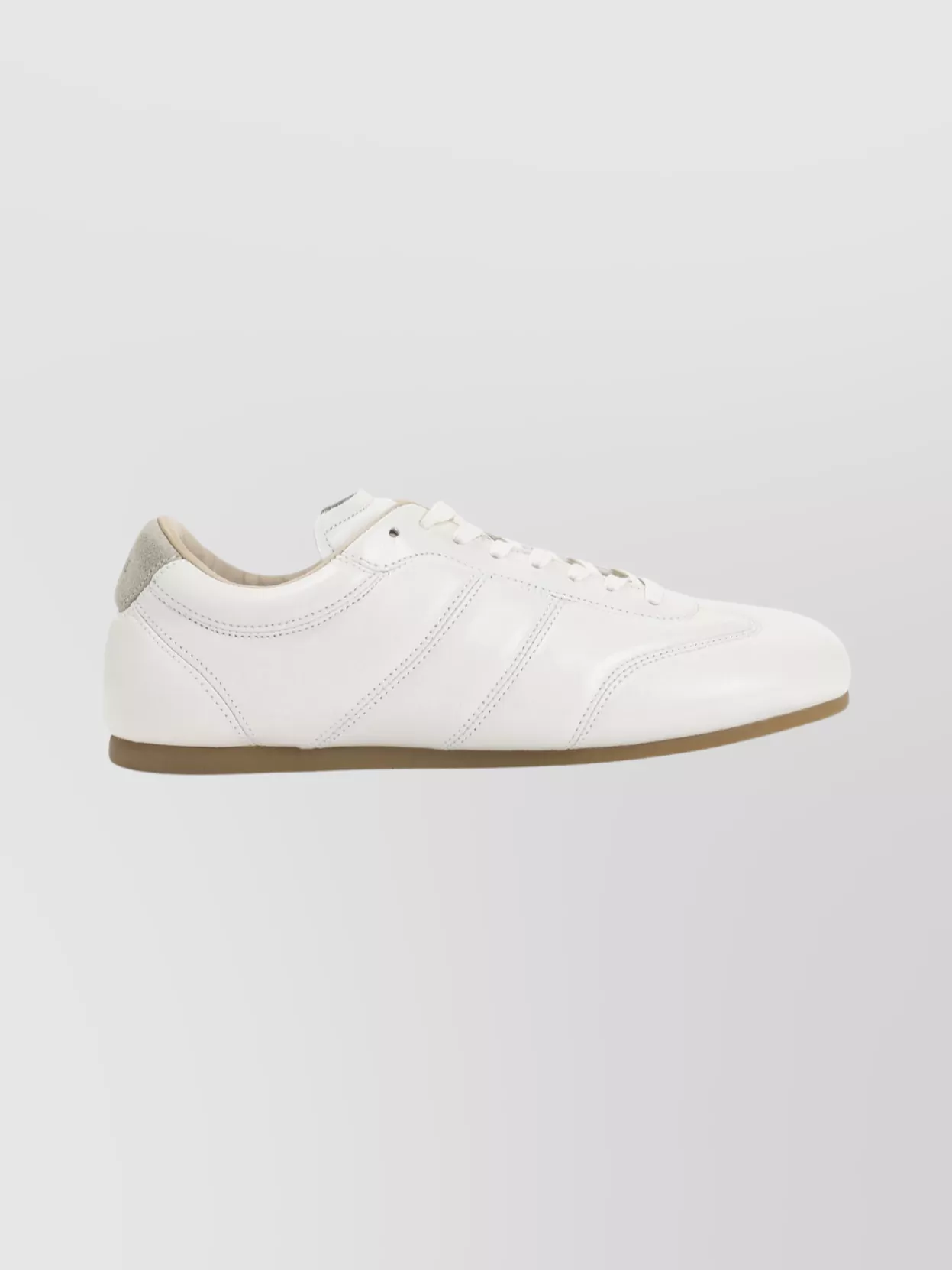 Lemaire Casual Low-Top Sneakers Rubber Sole