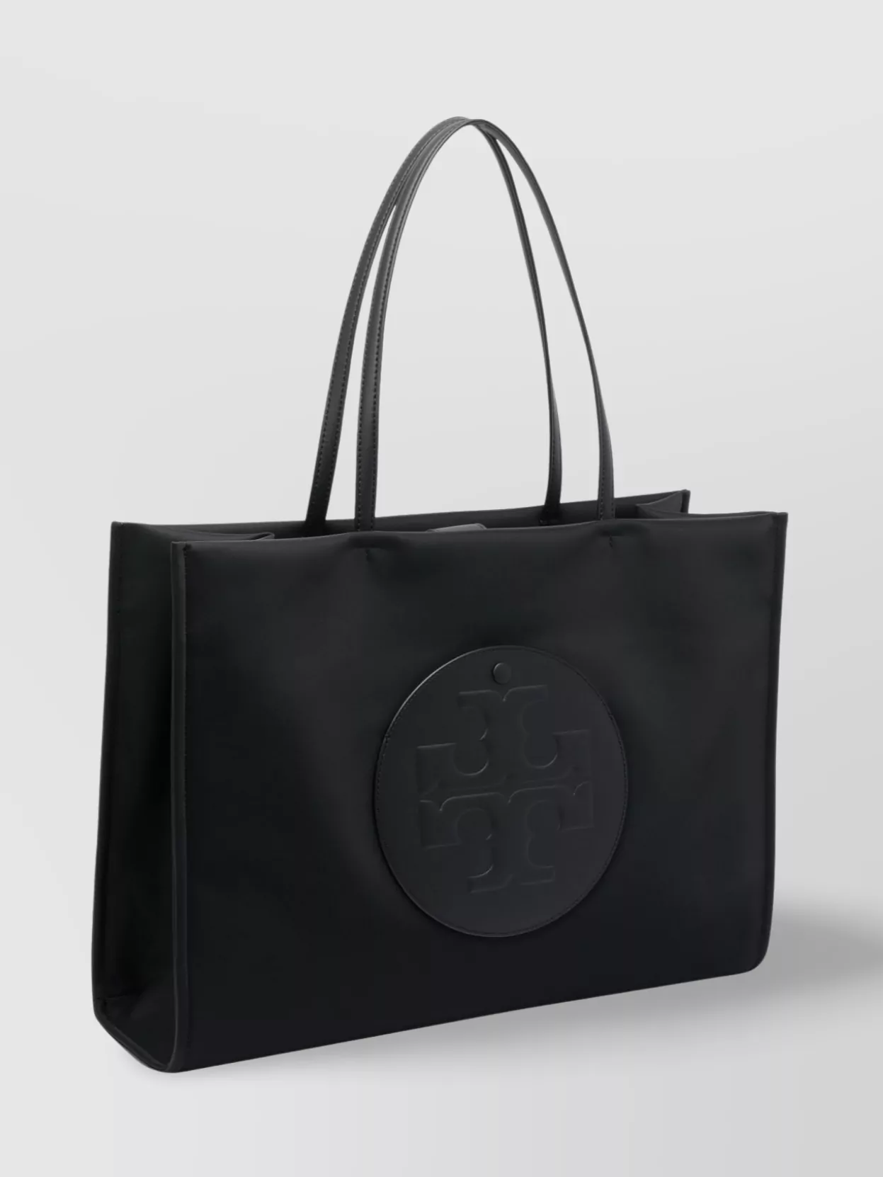 Tory Burch Rectangular Shape Tote Bag With 2 Handles