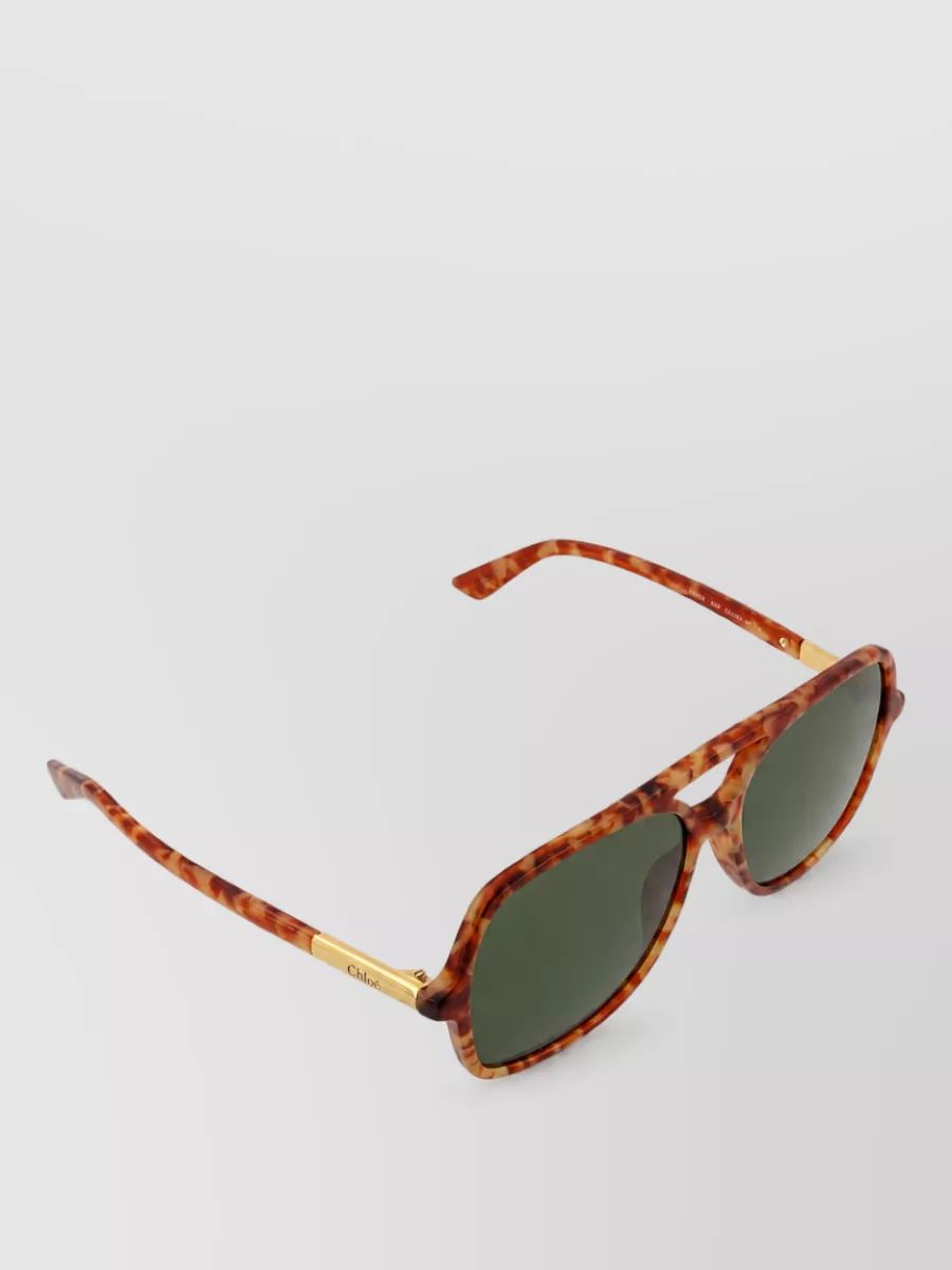 Chloé Acetate Sunglasses