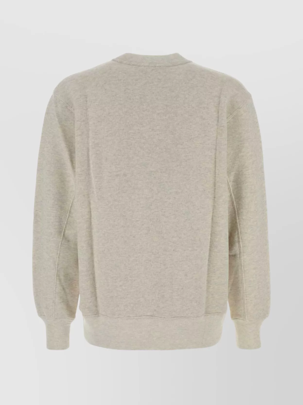 Autry Crew-neck Sweatshirt With Logo In Neutral