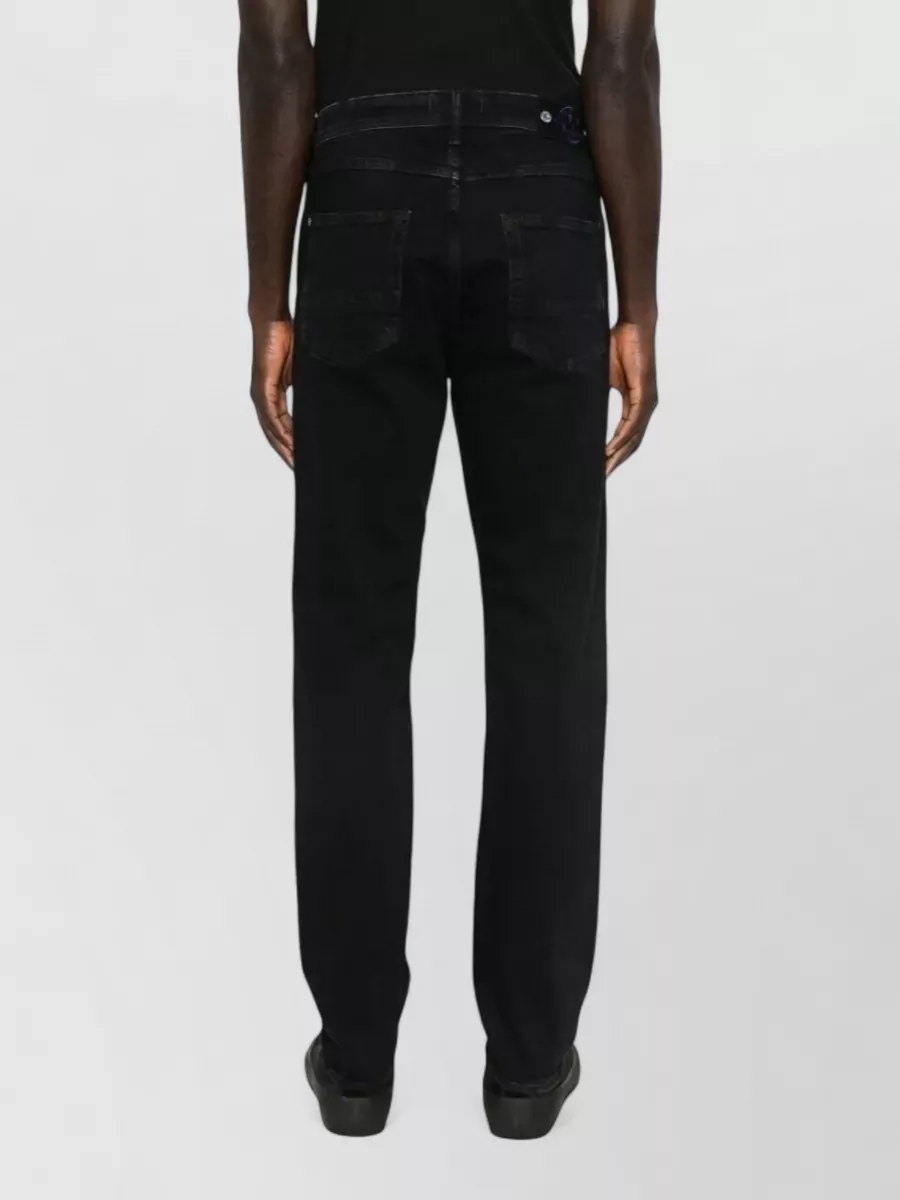 Stone Island Denim Slim-Fit Jeans
