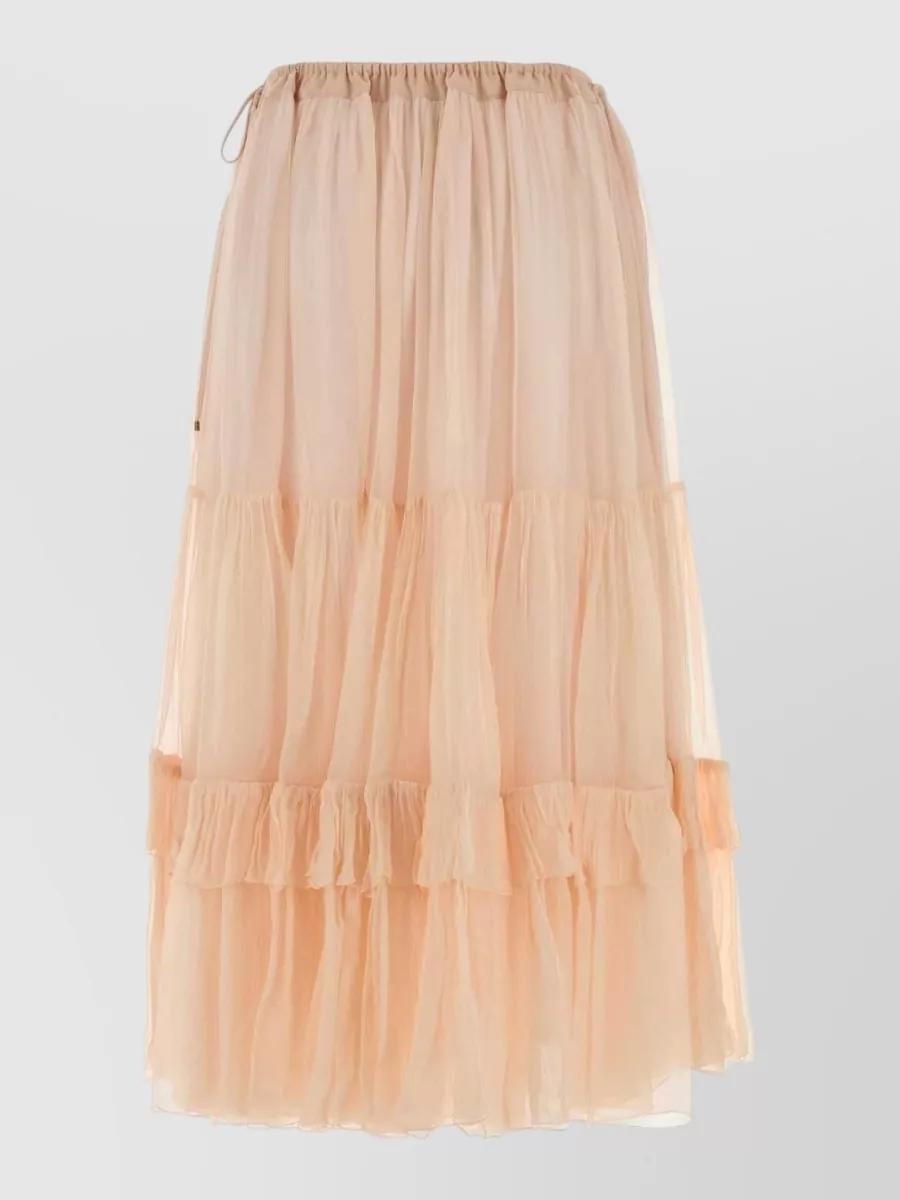 Chloé Full Skirt
