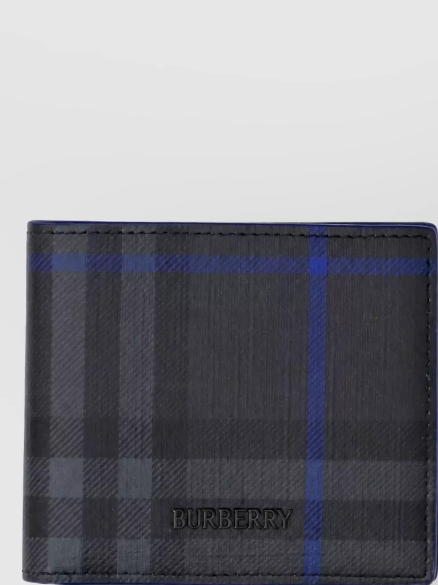 Burberry wallet