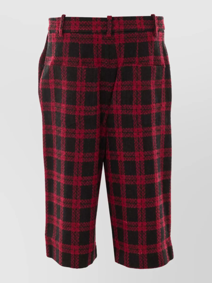Pinko Tailored Shorts