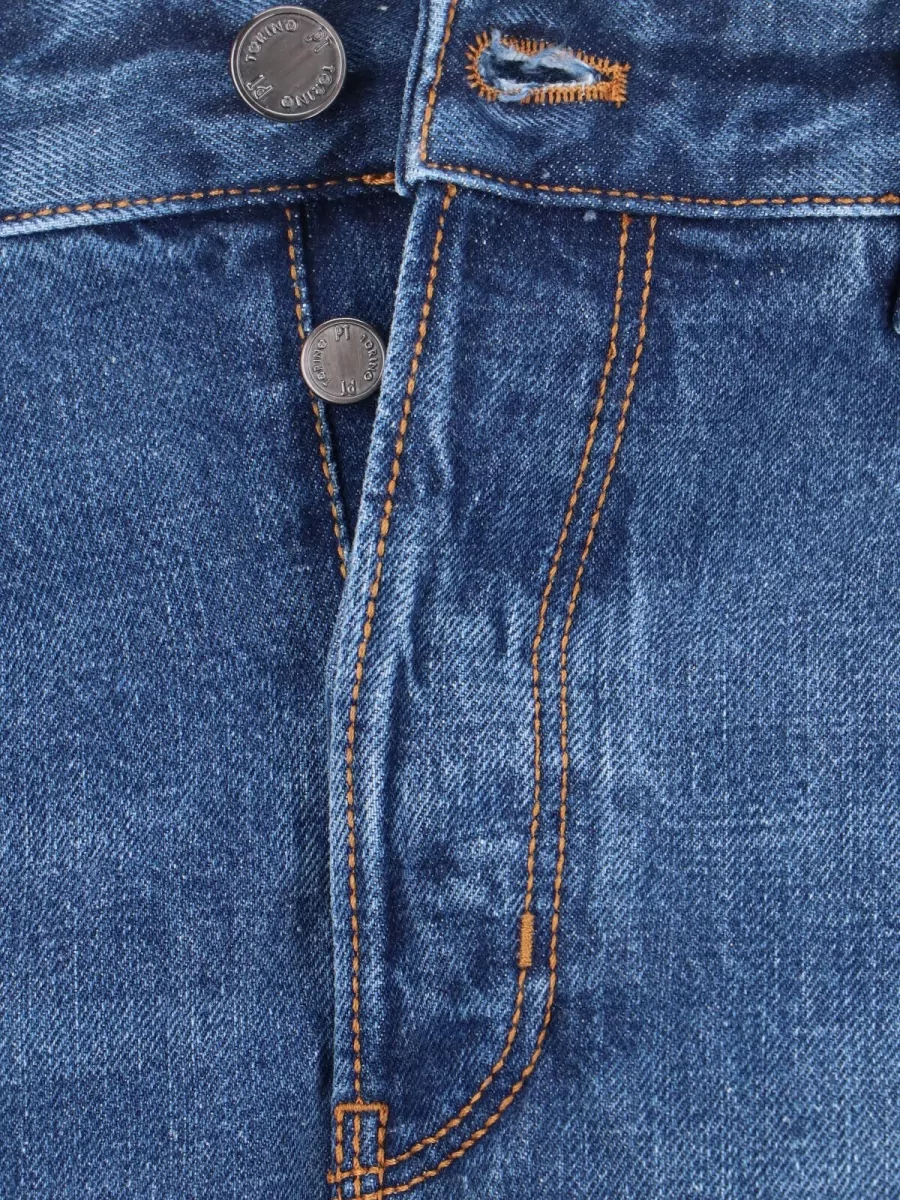 Pt Torino Straight-Leg Trousers