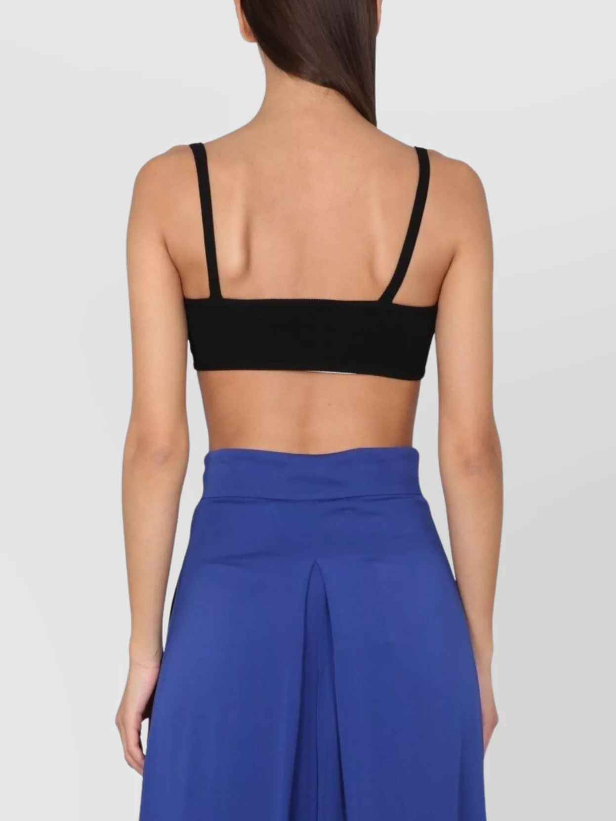 Max Mara Ribbed Viscose Tank Top