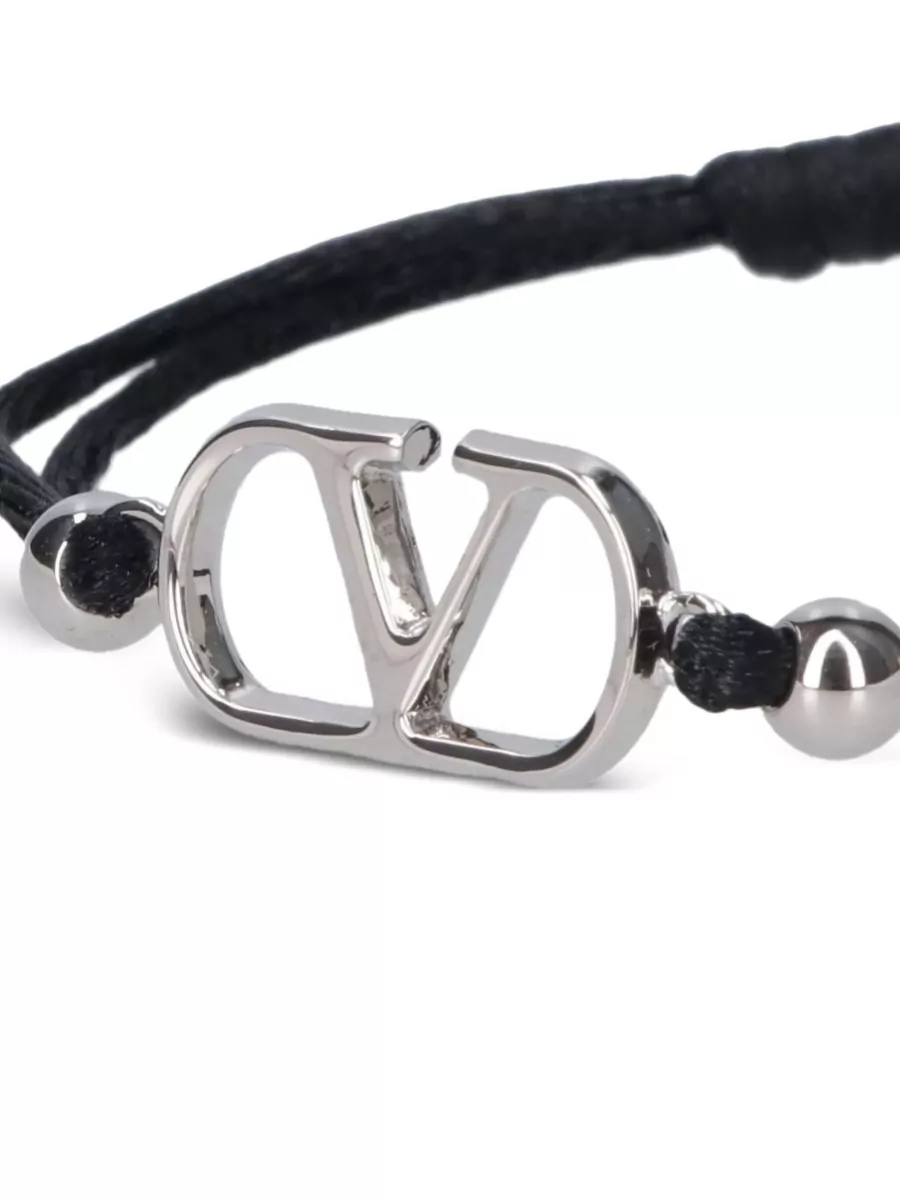 Valentino Garavani Cotton Bracelet