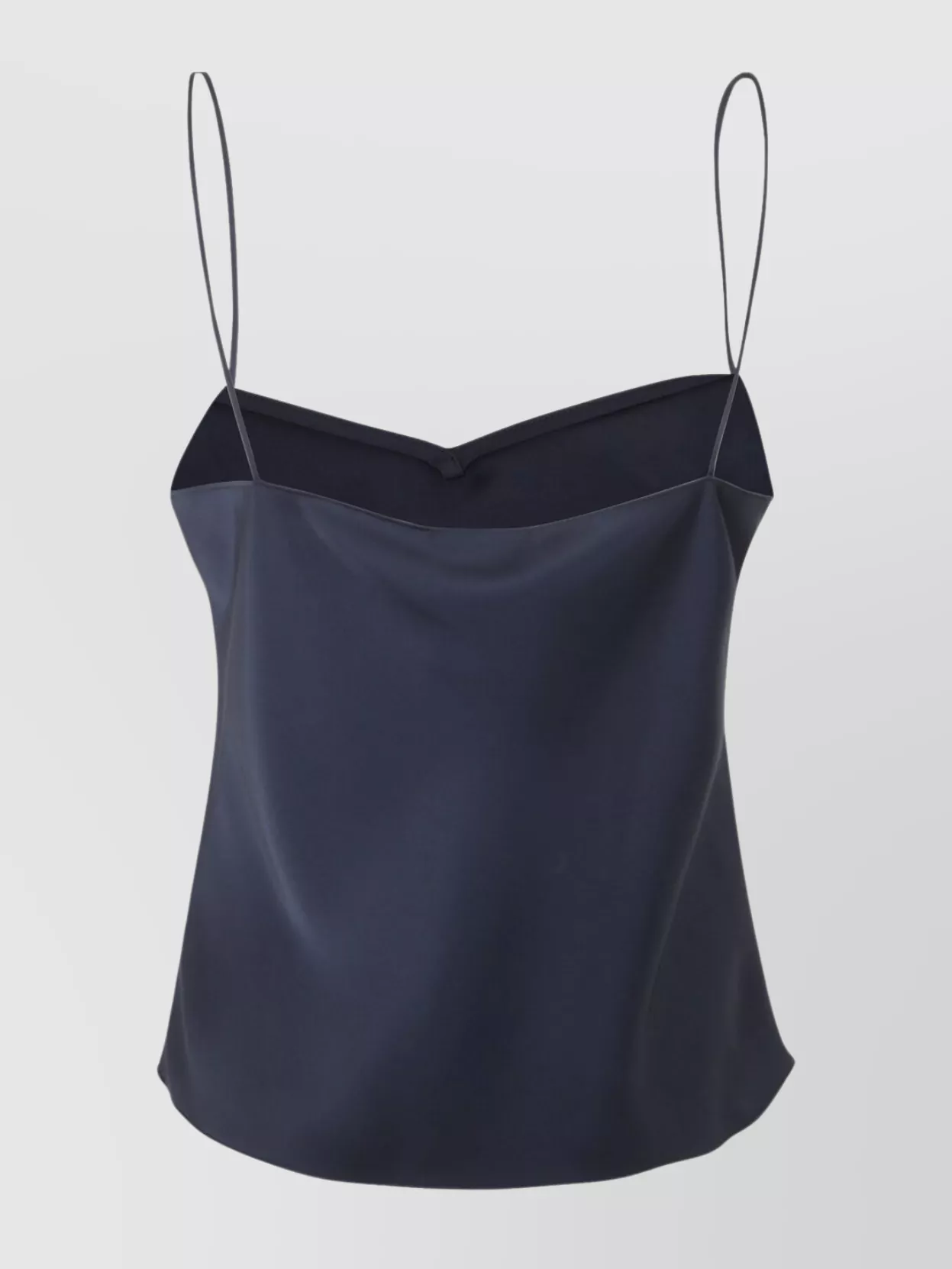Theory Silky V-Neck Camisole Top