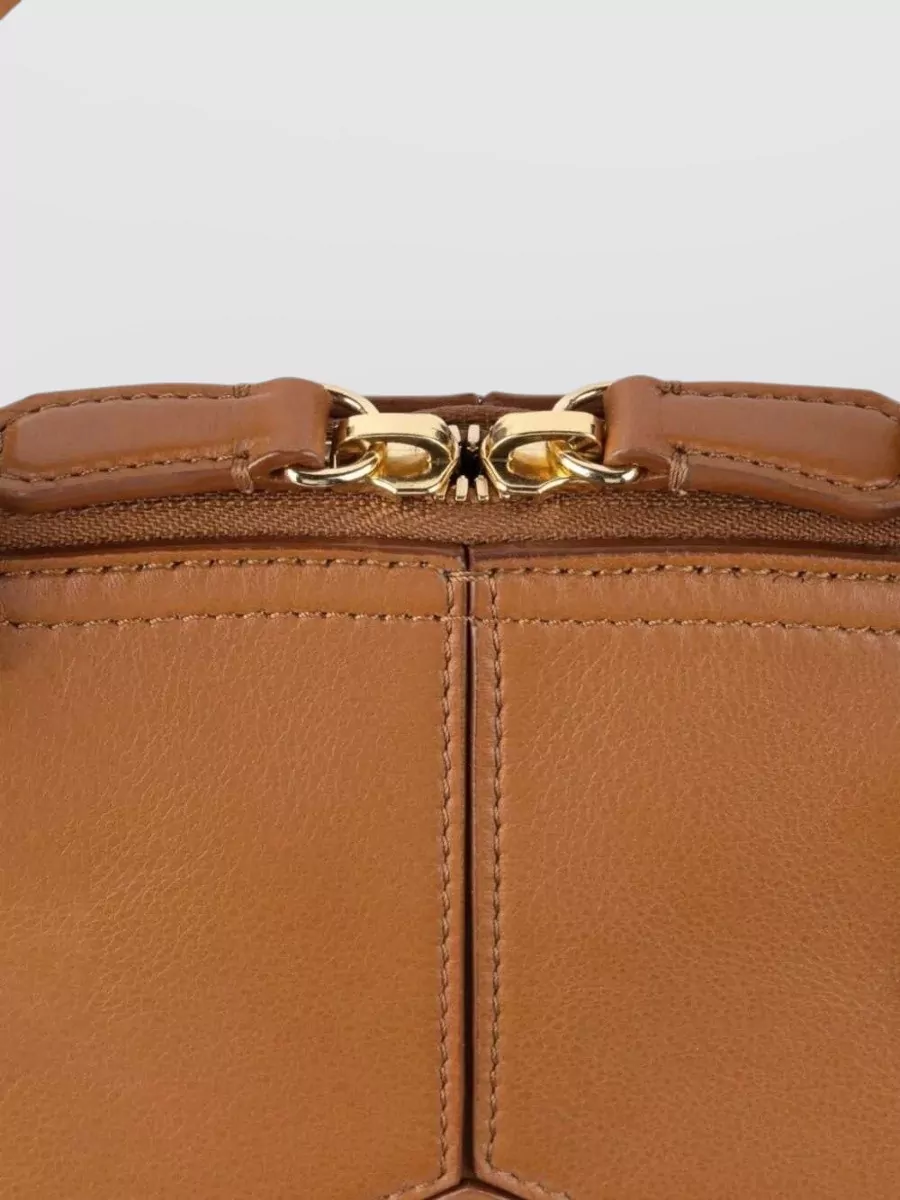 Victoria Beckham Victoria Small Leather Shoulder Bag