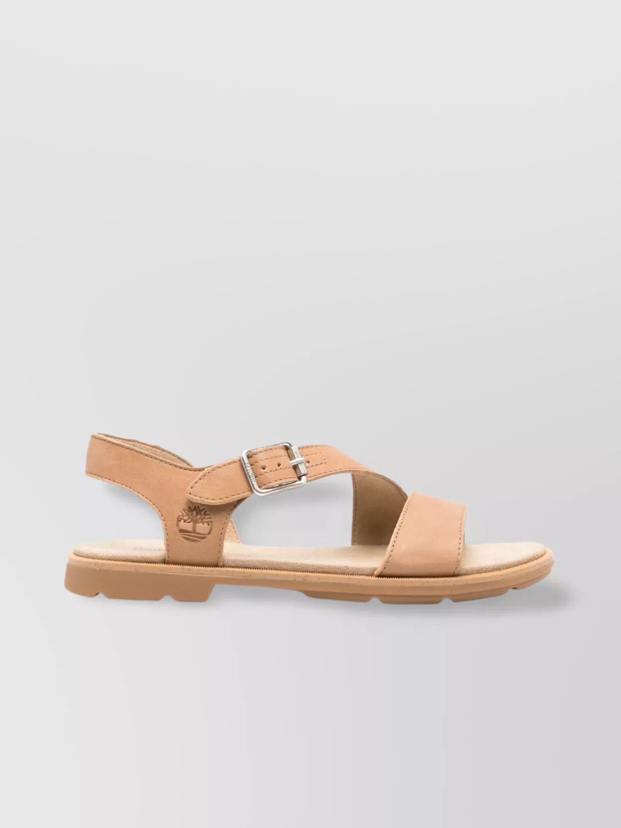 Timberland Bay Backstrap Sandal Calista In Pink