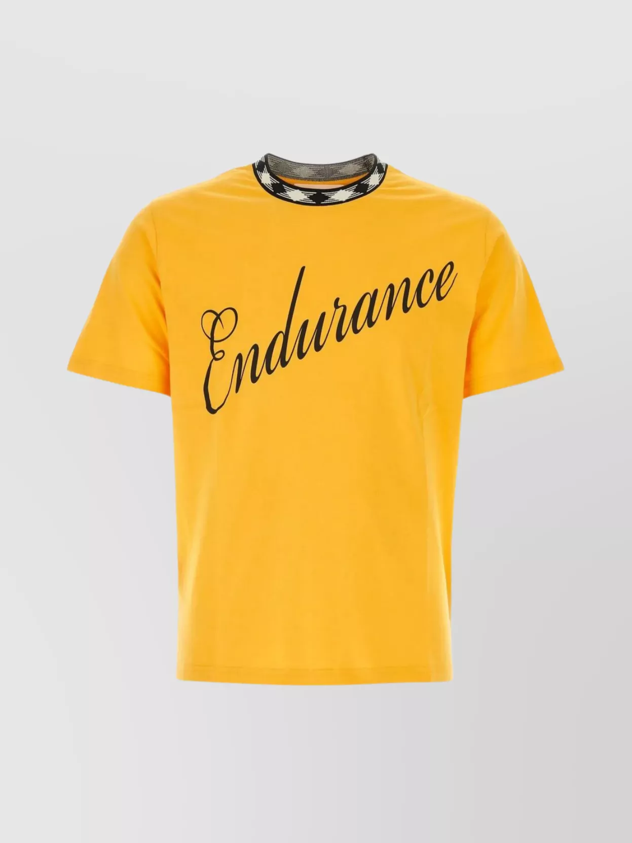 Shop Wales Bonner Endurance Graphic Print T-shirt