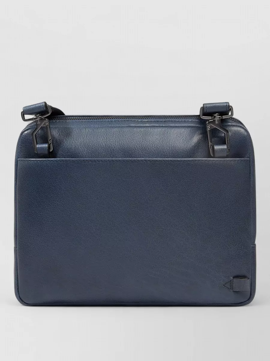 Piquadro Leather Crossbody Bag