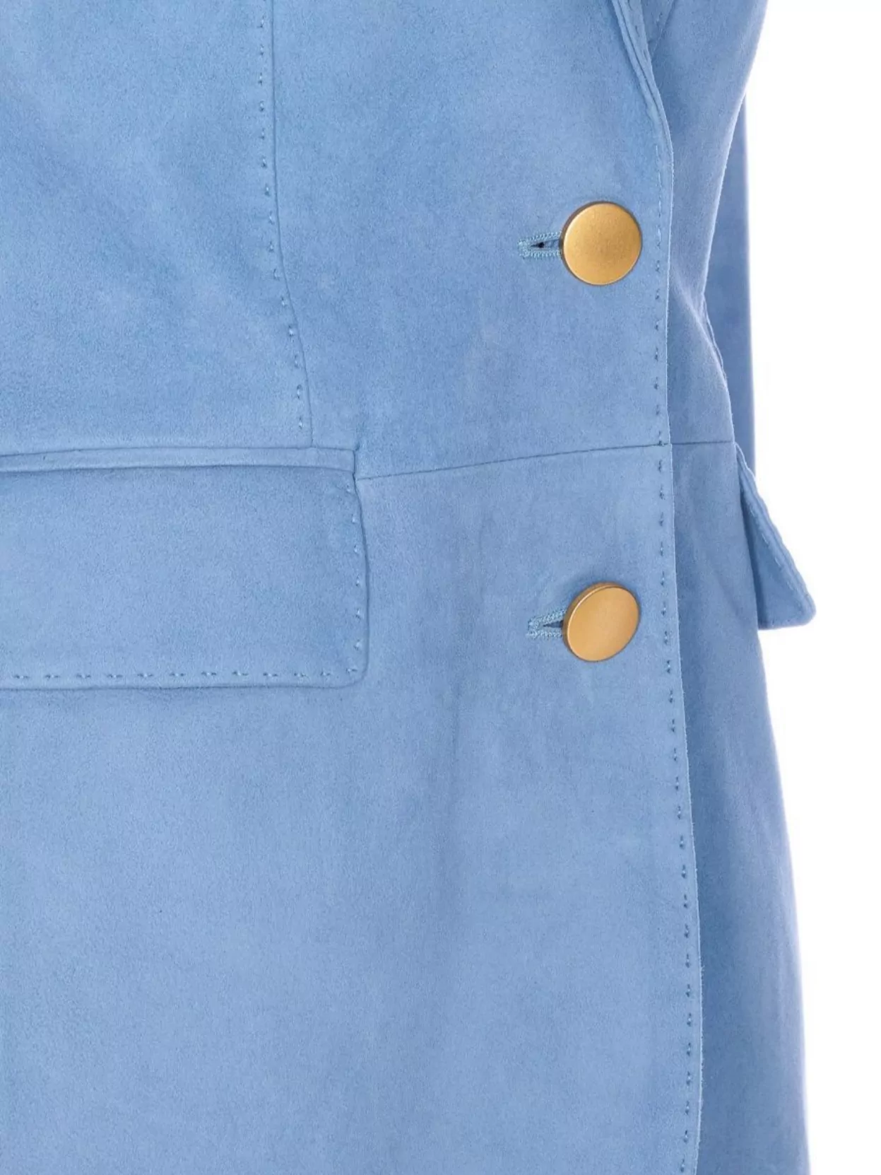 Tagliatore Double Breasted Jacket V-Neck
