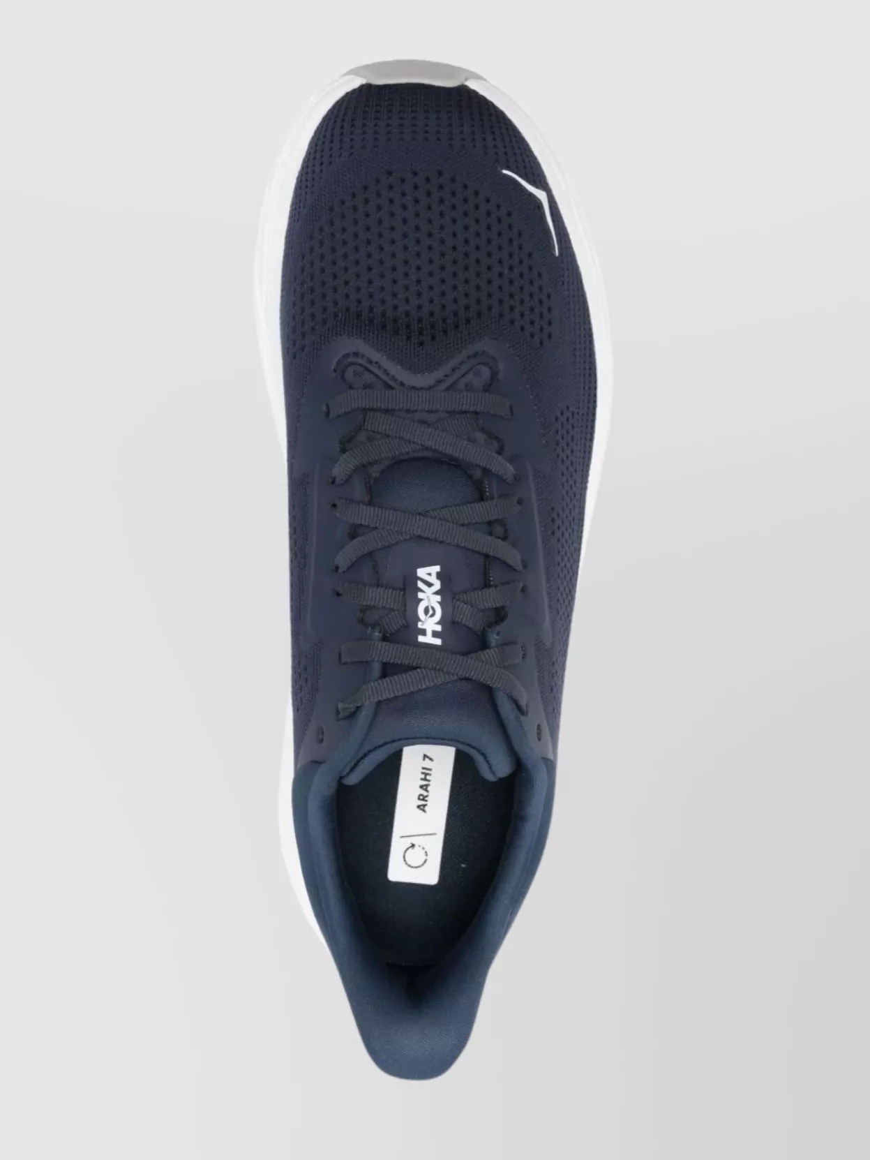 Hoka Lace-up Professional Sneakers