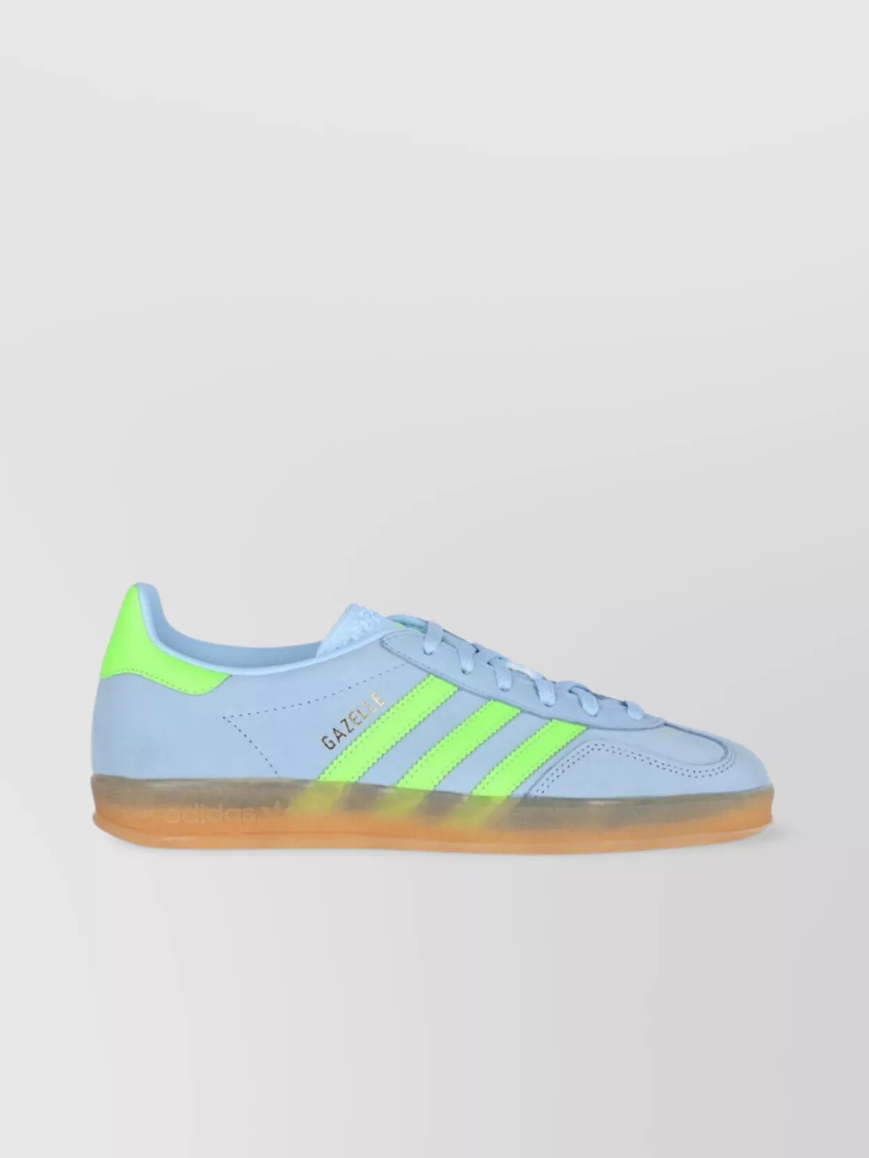 Adidas Leather Low-Top Sneakers