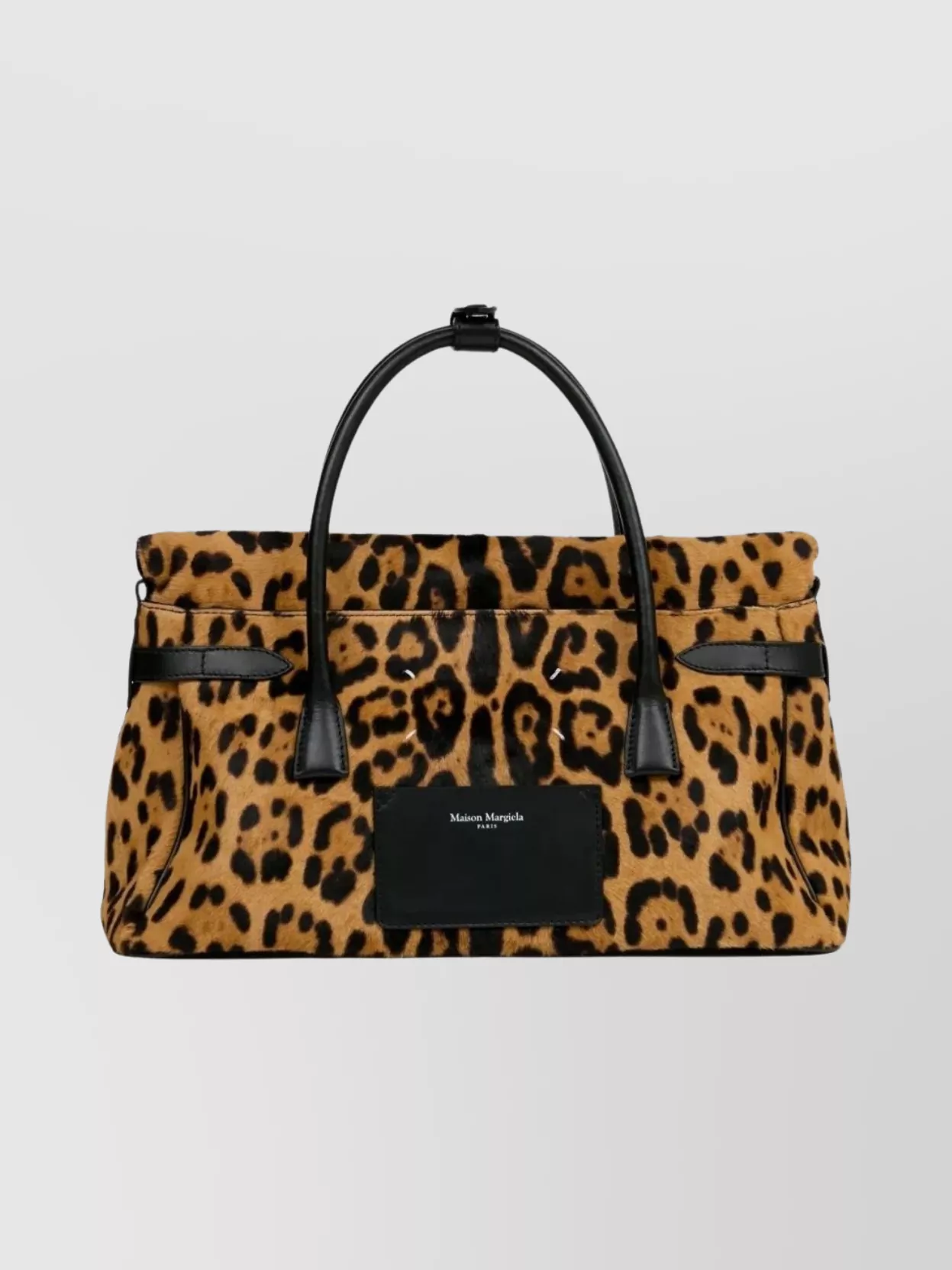 Maison Margiela Tote Bag With Adjustable Shoulder Strap