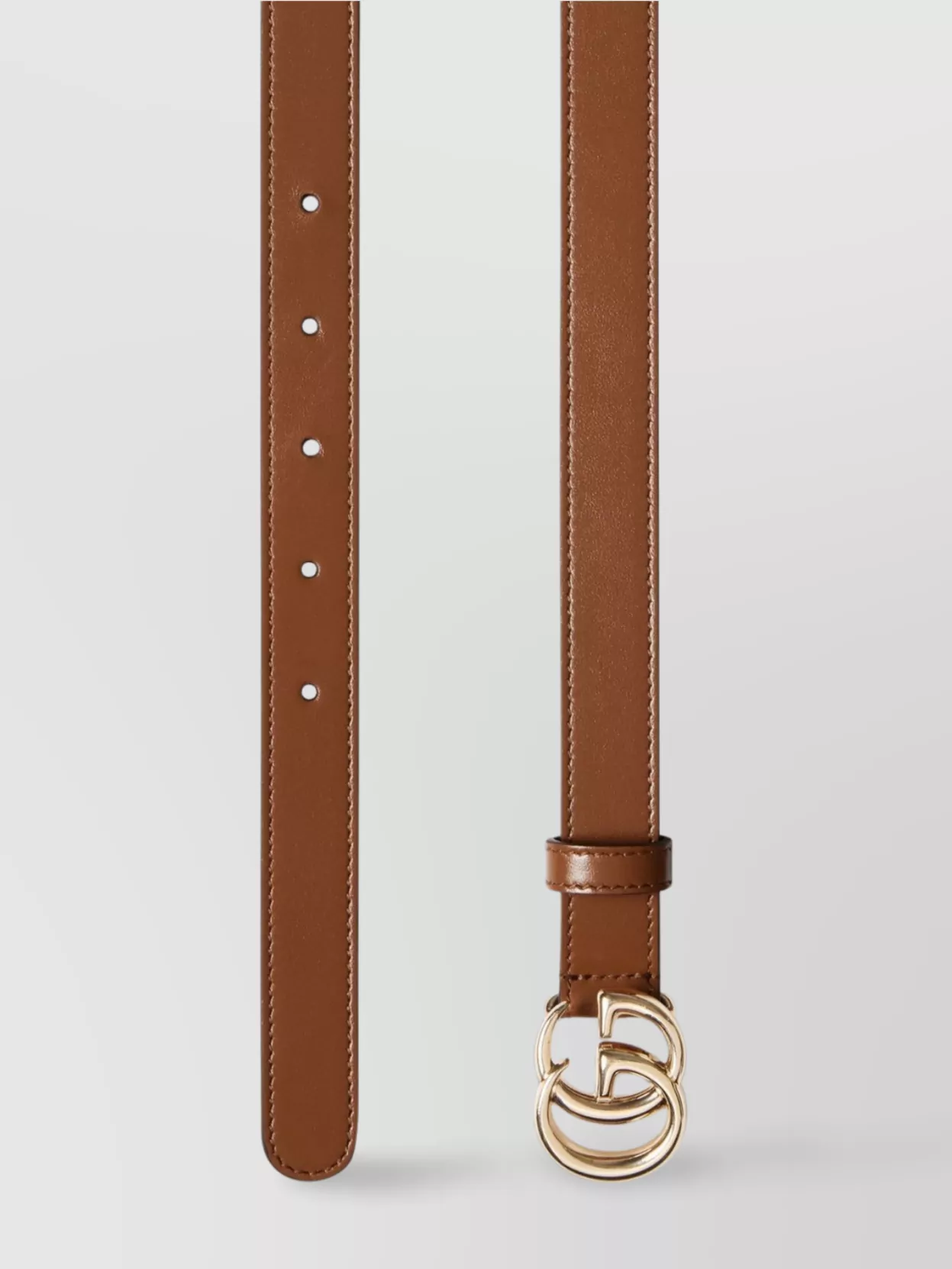 Gucci Gg Marmont Thin Belt