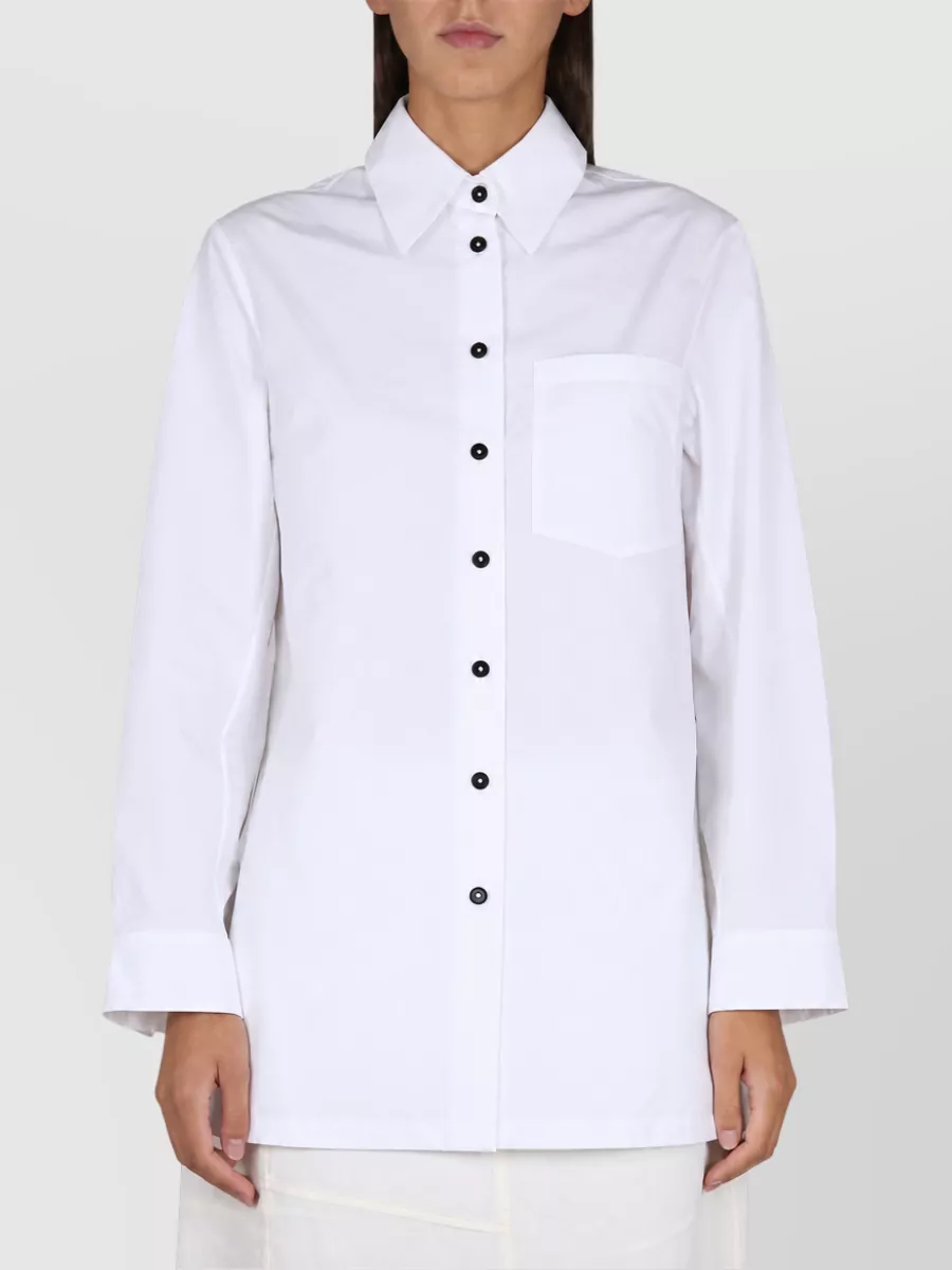 Jil Sander Cotton Shirt