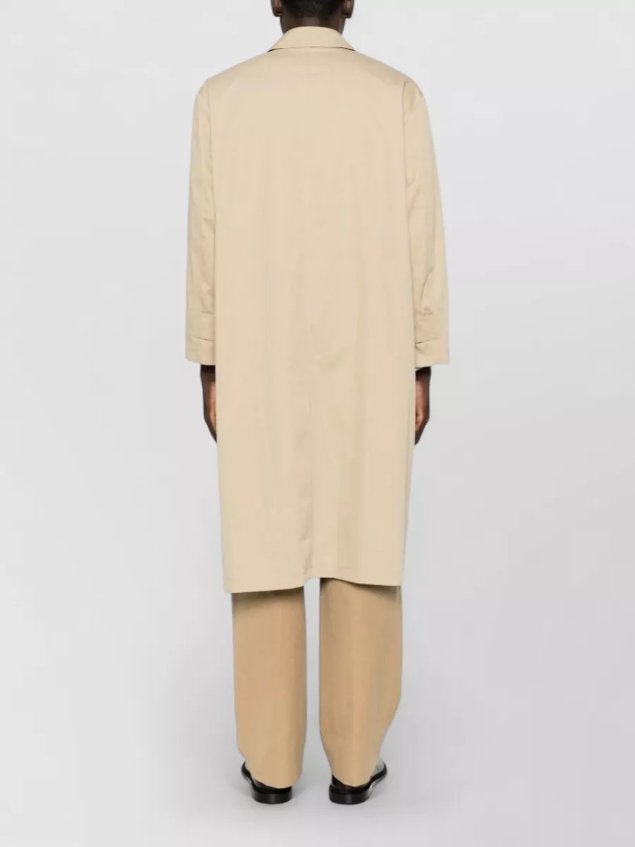 Dunst Nylon Fitted Jacket
