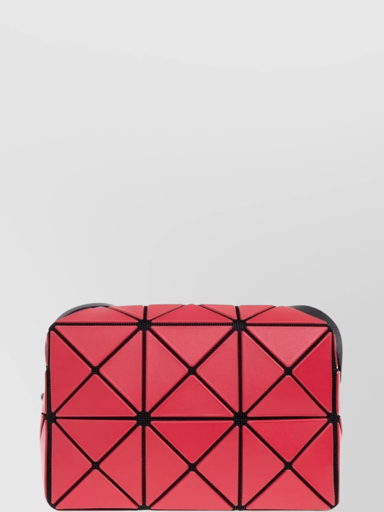 Bao Bao Issey Miyake Geometric Design Shoulder Bag
