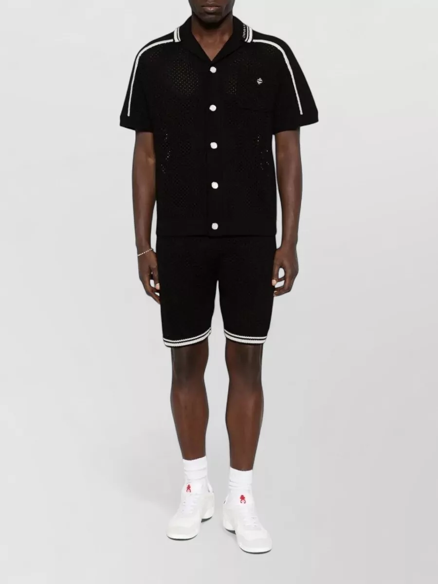 Casablanca Mesh Track Pants