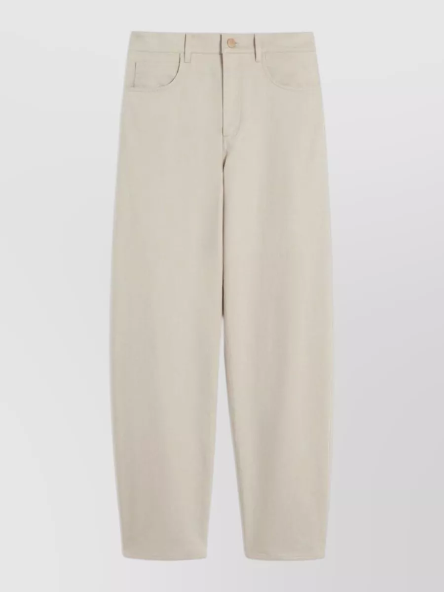 S Max Mara Wide-leg trousers