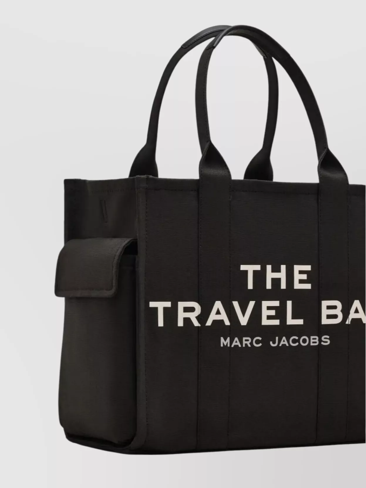 Marc Jacobs Travel Tote Bag In Canvas