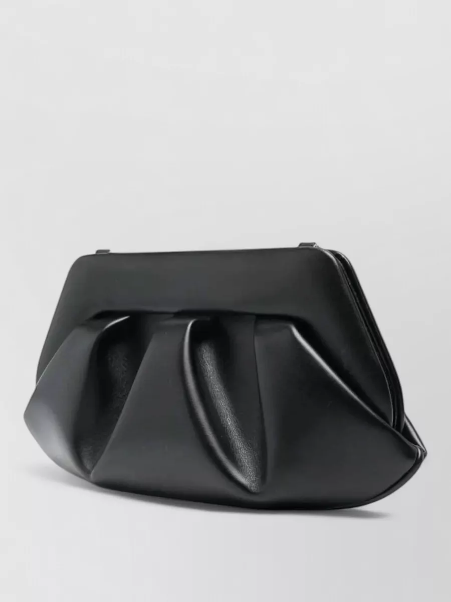 Themoiré Bios Vegan Leather Clutch Bag
