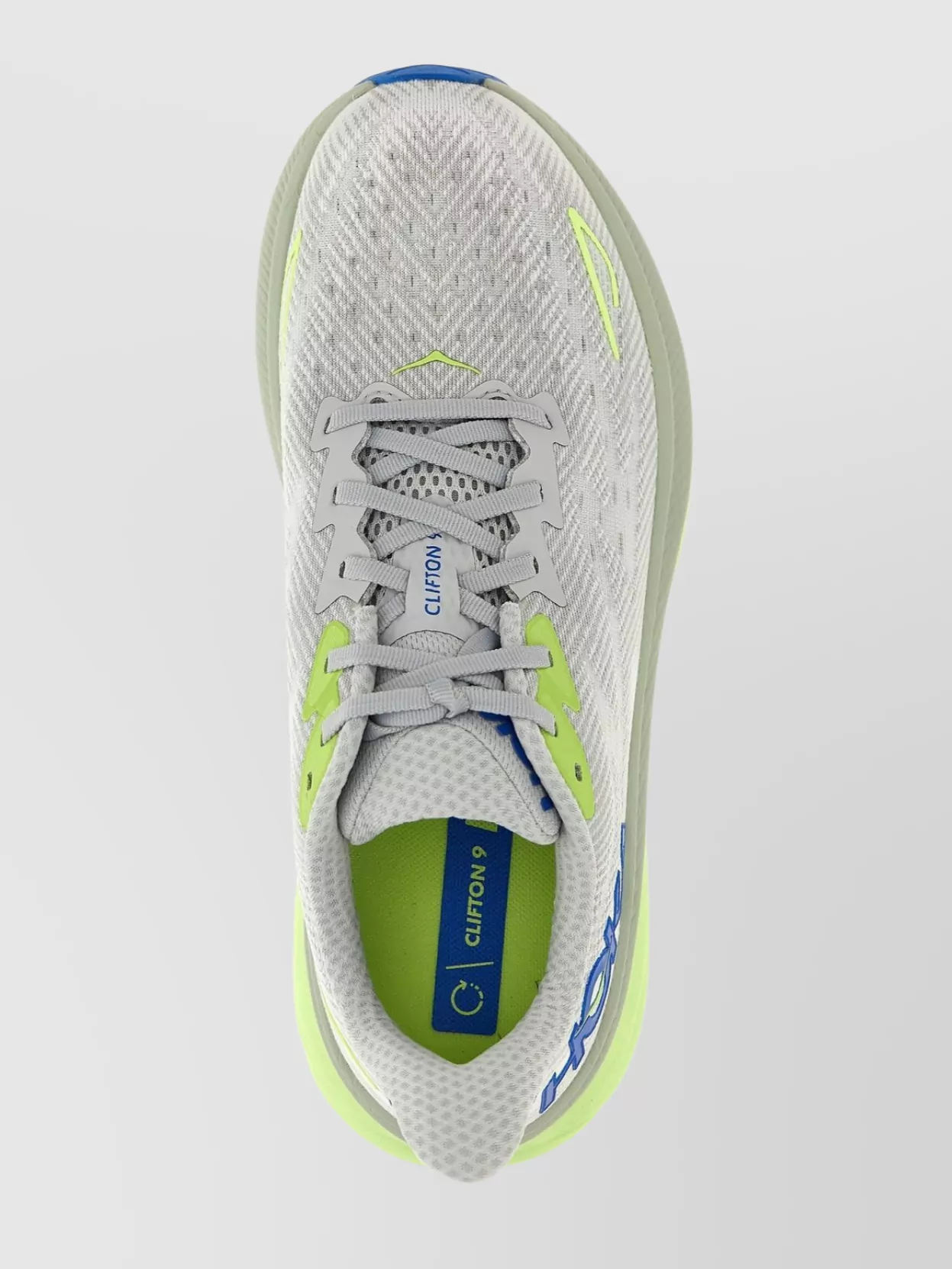 Hoka One One Sneakers '9 Clifton' Contrast Sole
