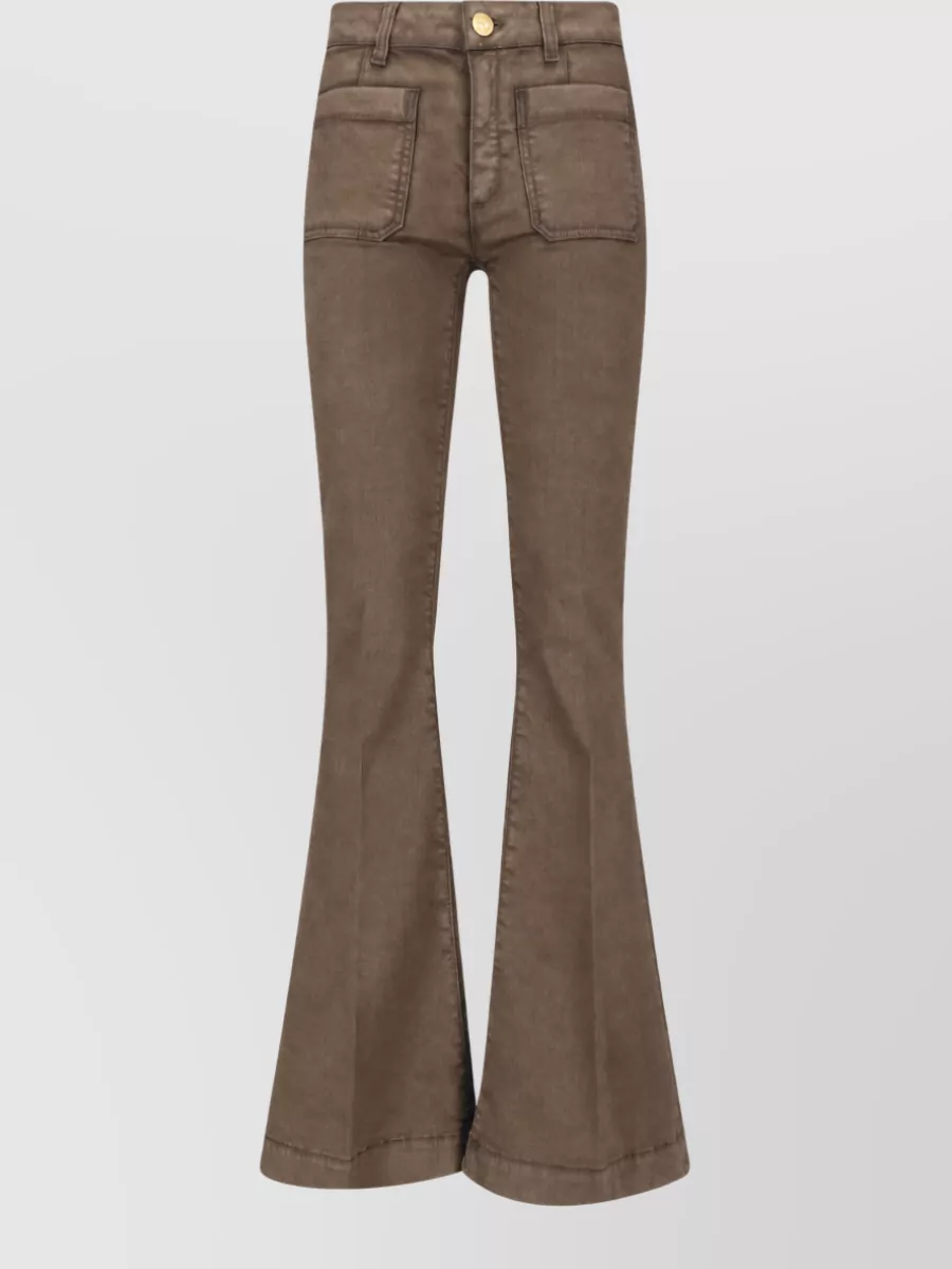 Seafarer straight-leg denim jeans