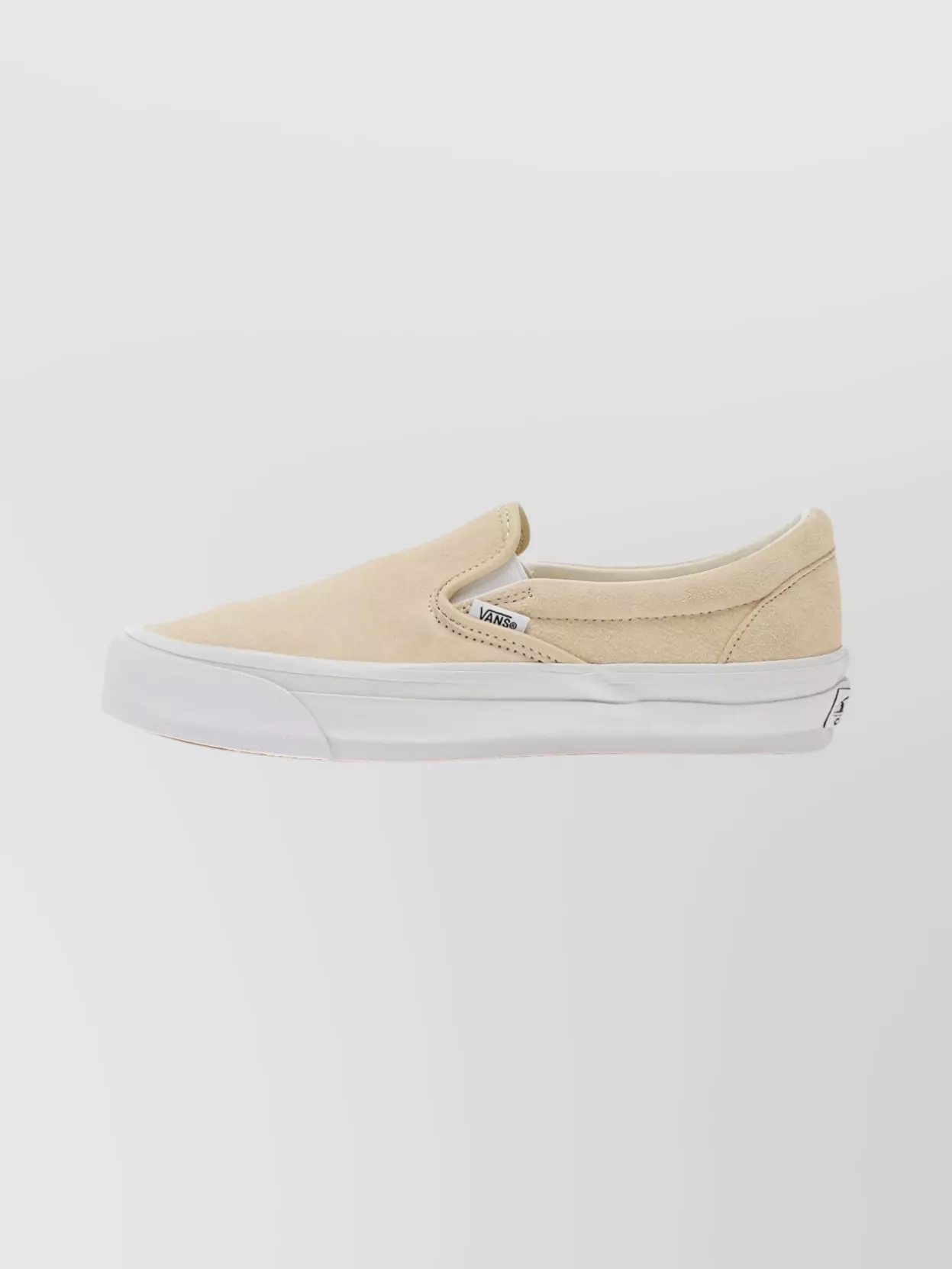 Vans Low-Top Lace-Up Footwear Rubber Sole