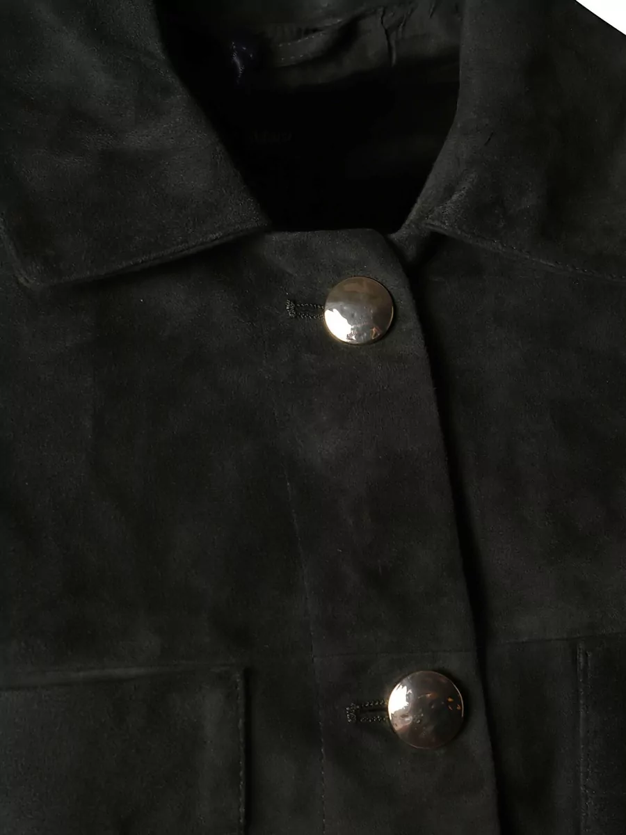 S Max Mara Fitted Jacket