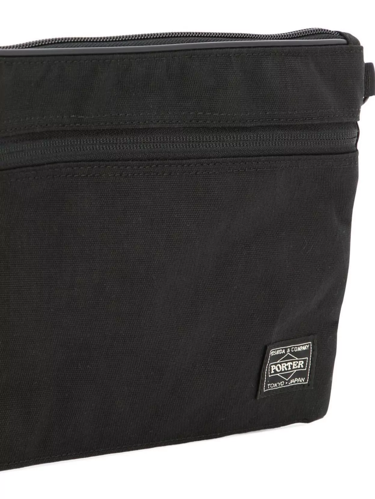 Porter Yoshida Versatile Crossbody Messenger Bag Design